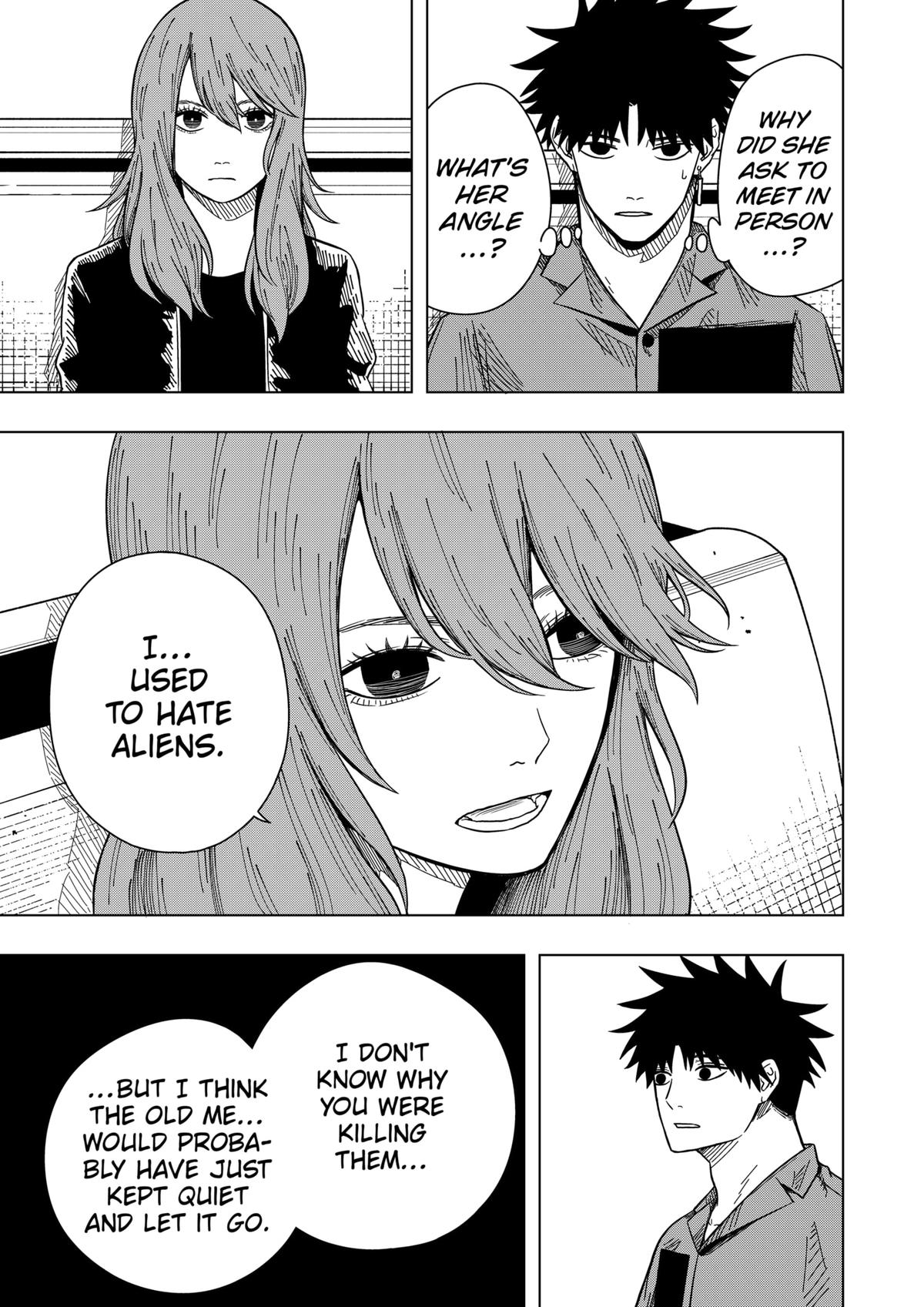 Read Drama Queen Manga Online