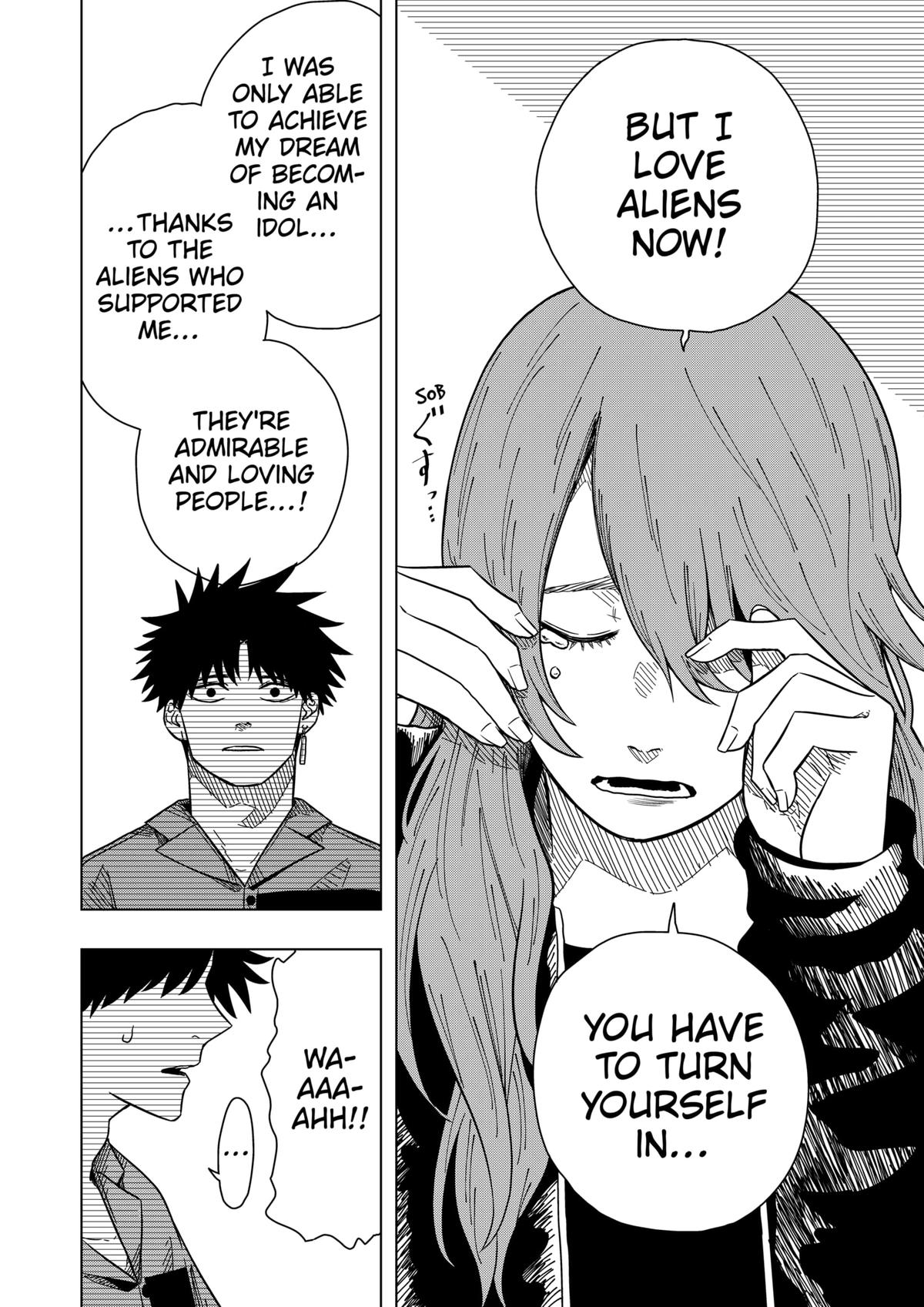 Read Drama Queen Manga Online