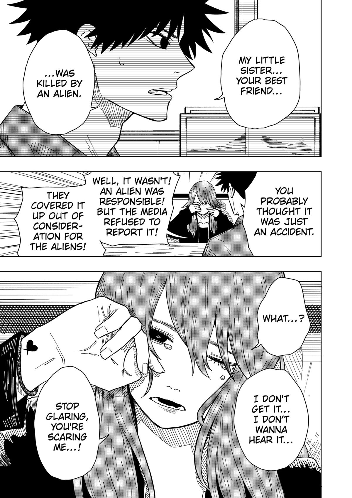 Read Drama Queen Manga Online