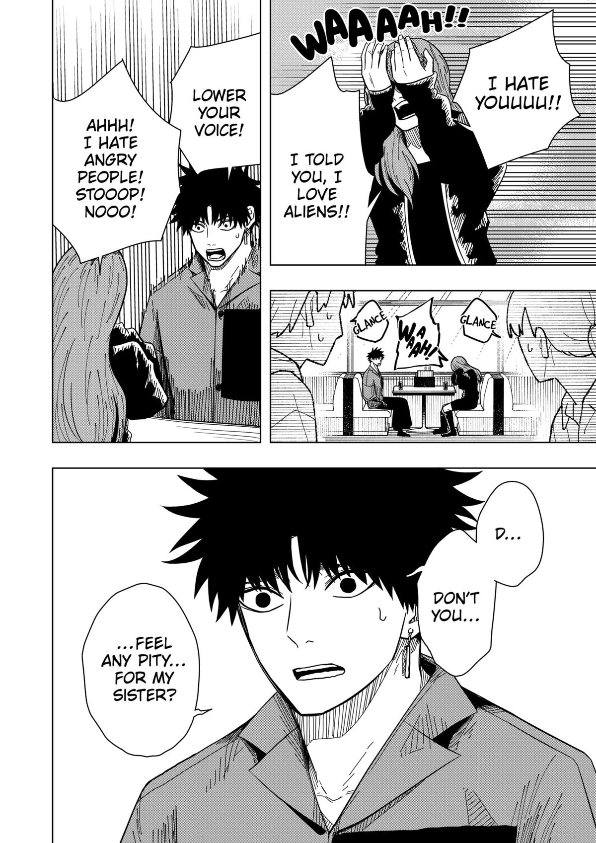 Read Drama Queen Manga Online