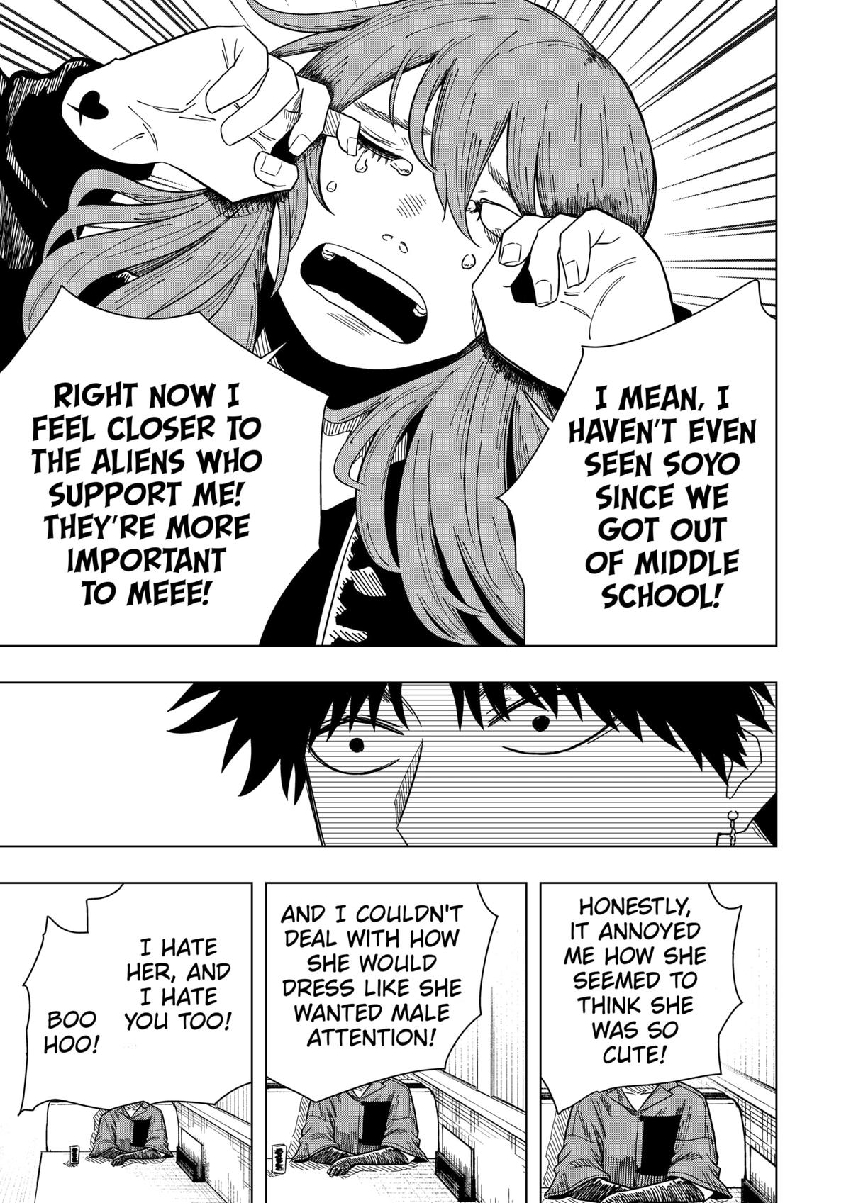 Read Drama Queen Manga Online
