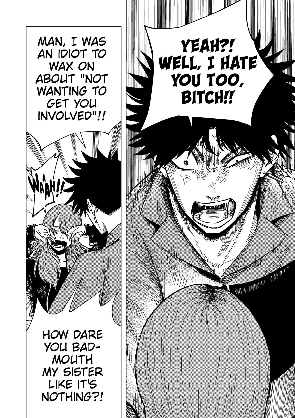 Read Drama Queen Manga Online