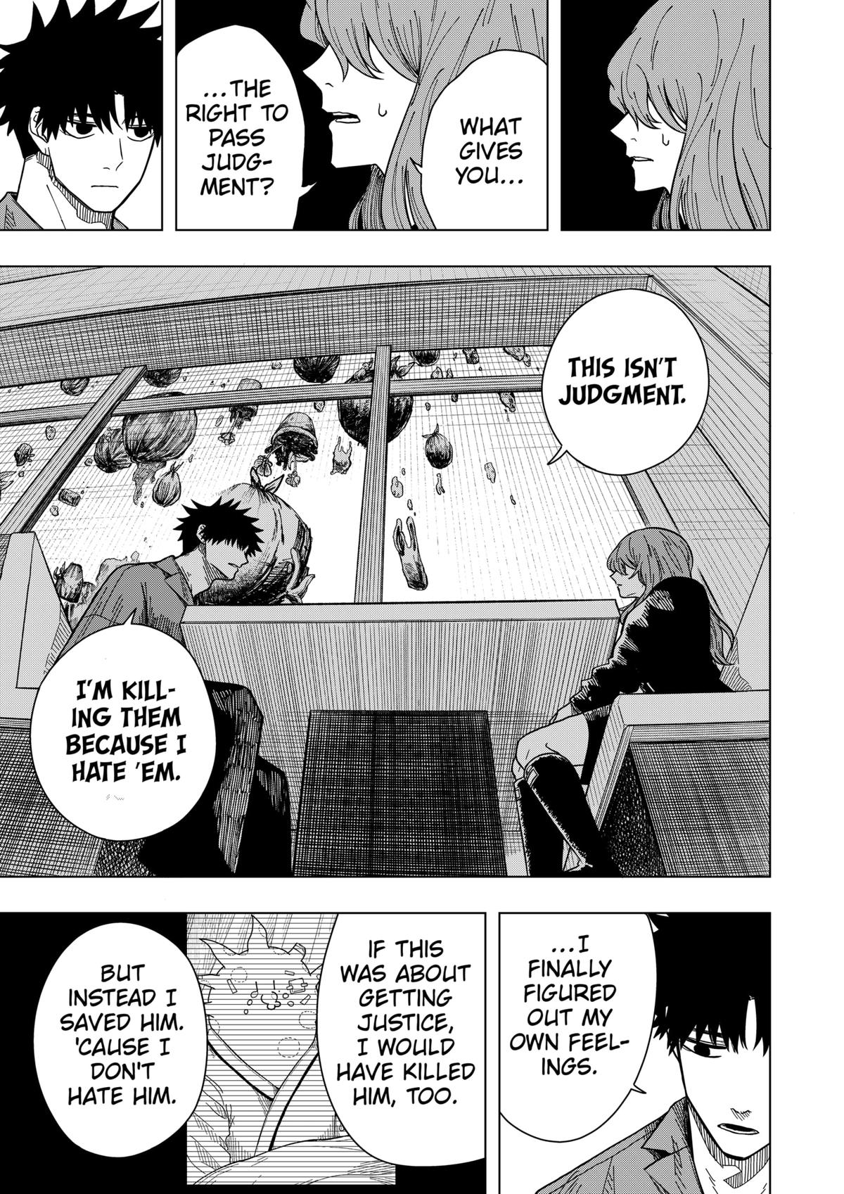 Read Drama Queen Manga Online