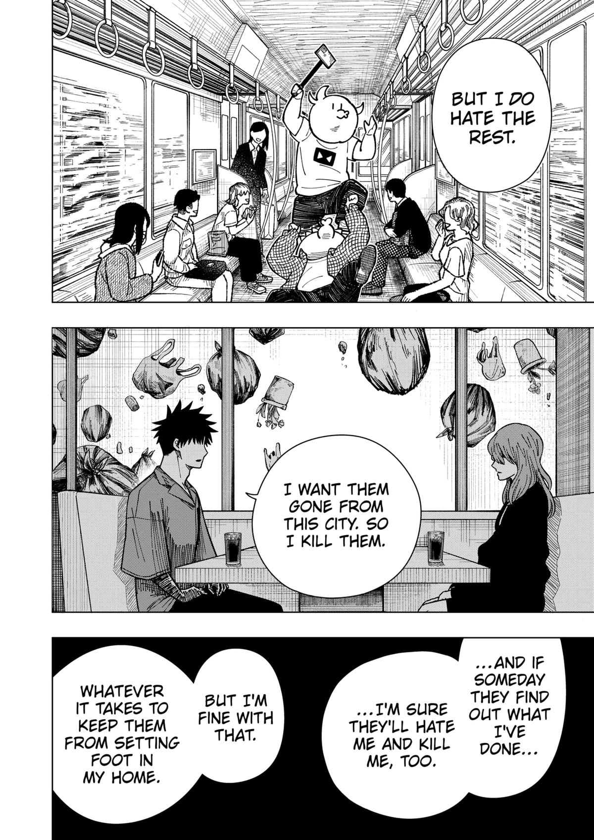 Read Drama Queen Manga Online