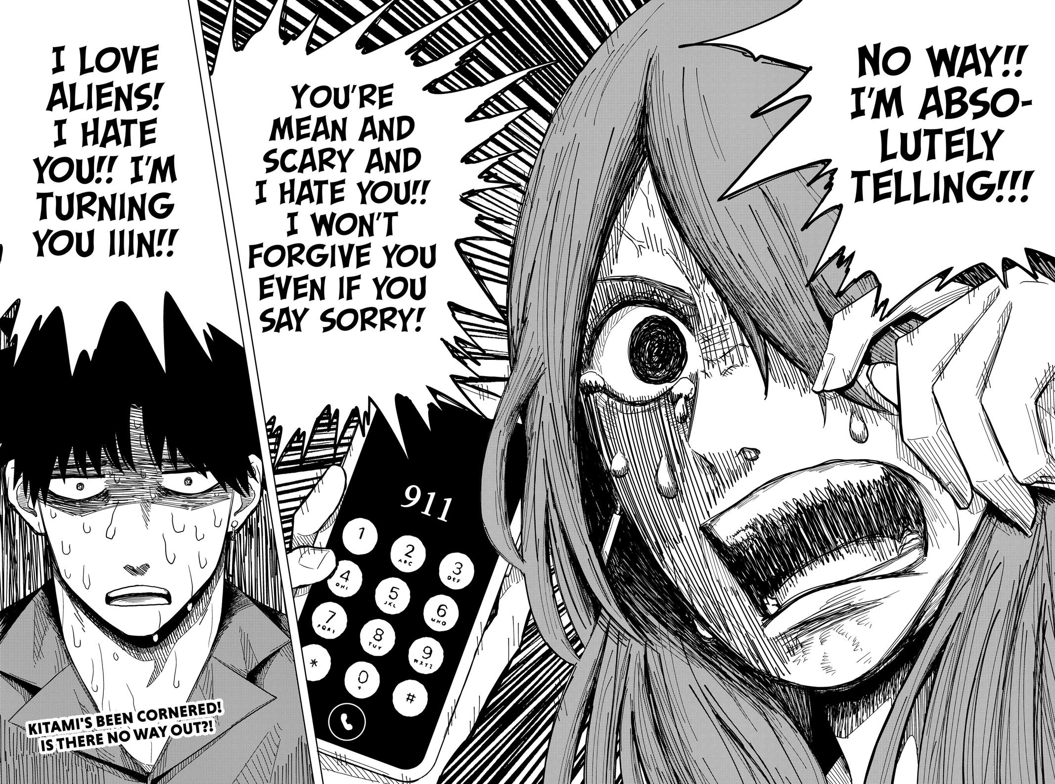 Read Drama Queen Manga Online
