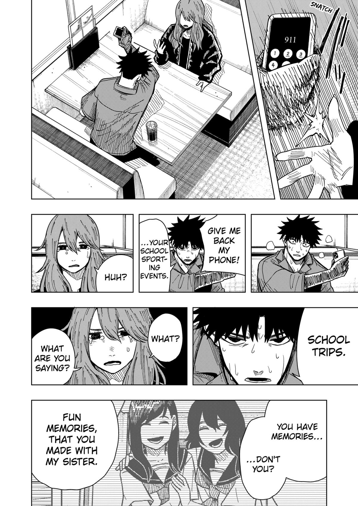 Read Drama Queen Manga Online