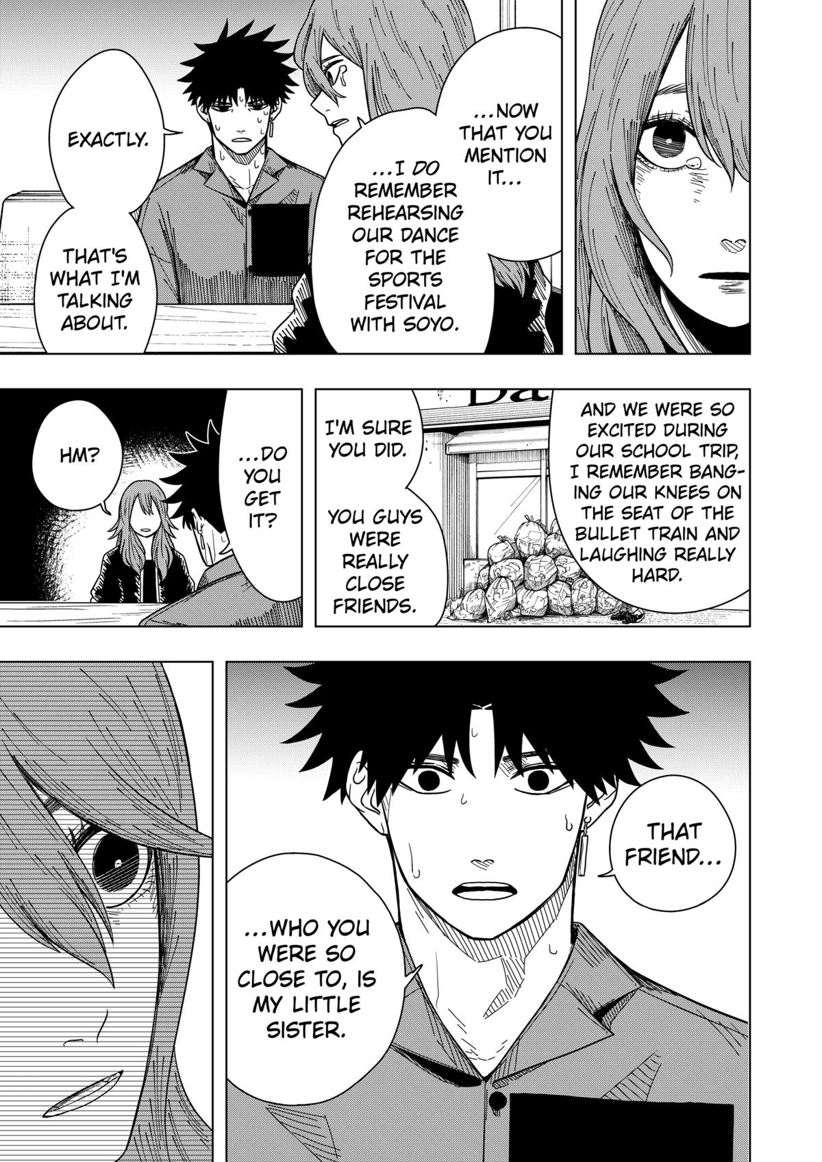 Read Drama Queen Manga Online
