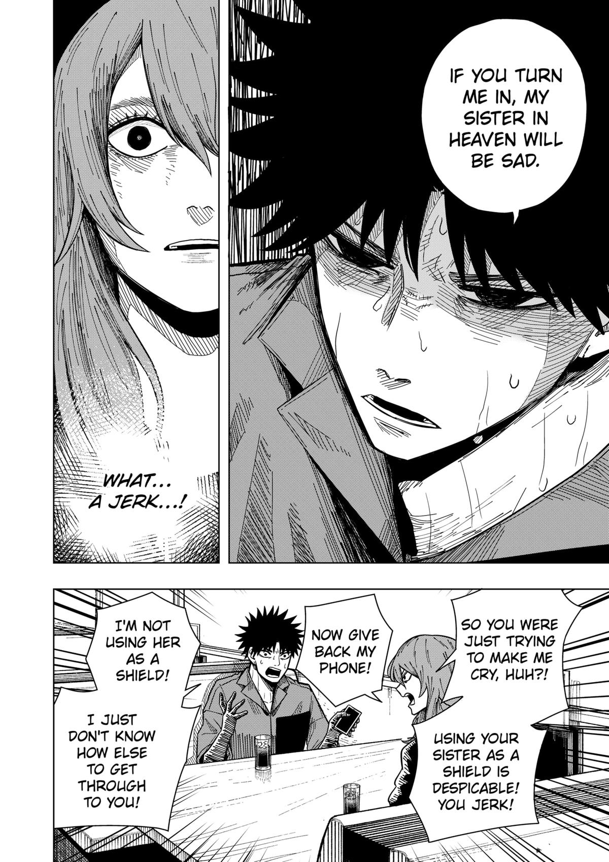 Read Drama Queen Manga Online