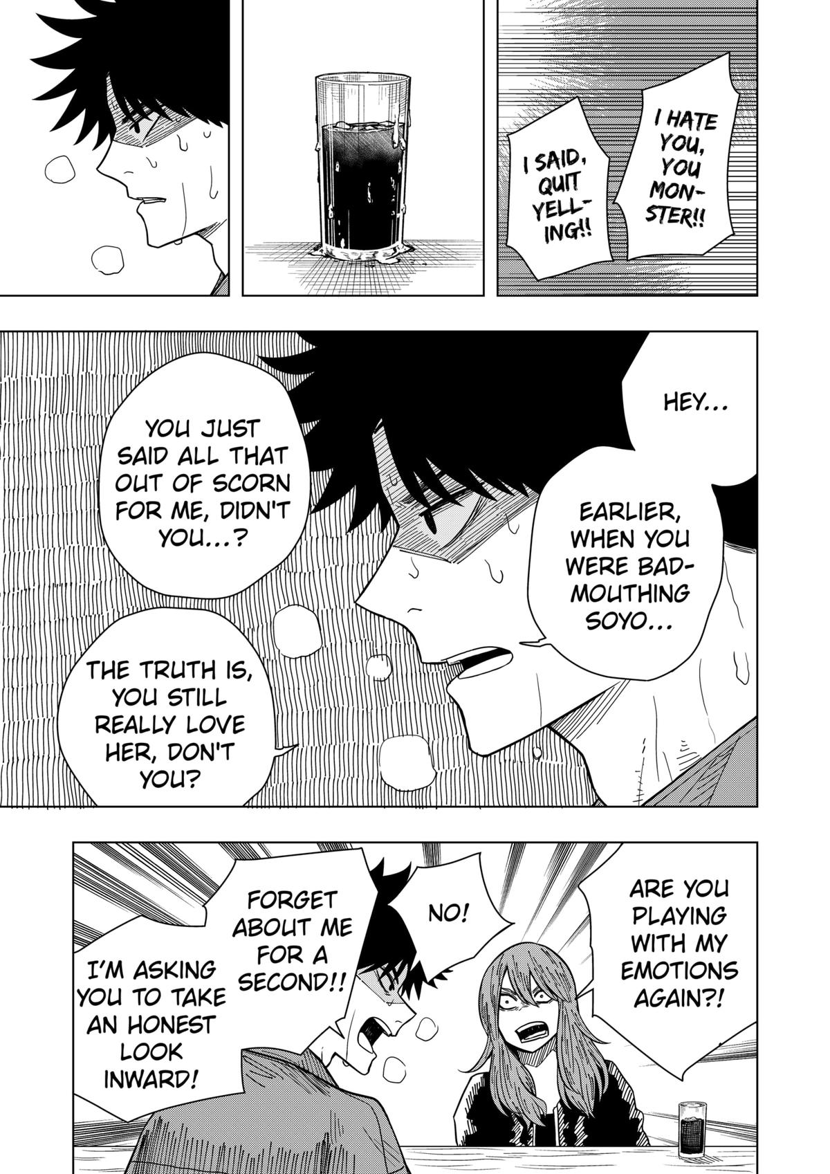 Read Drama Queen Manga Online
