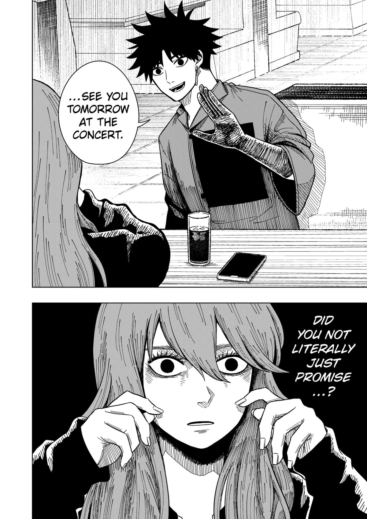 Read Drama Queen Manga Online