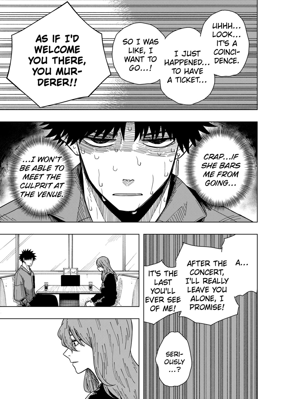 Read Drama Queen Manga Online