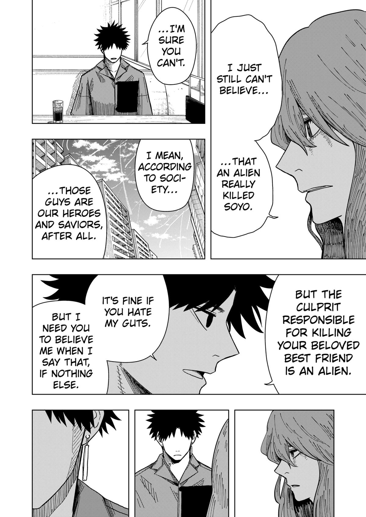 Read Drama Queen Manga Online
