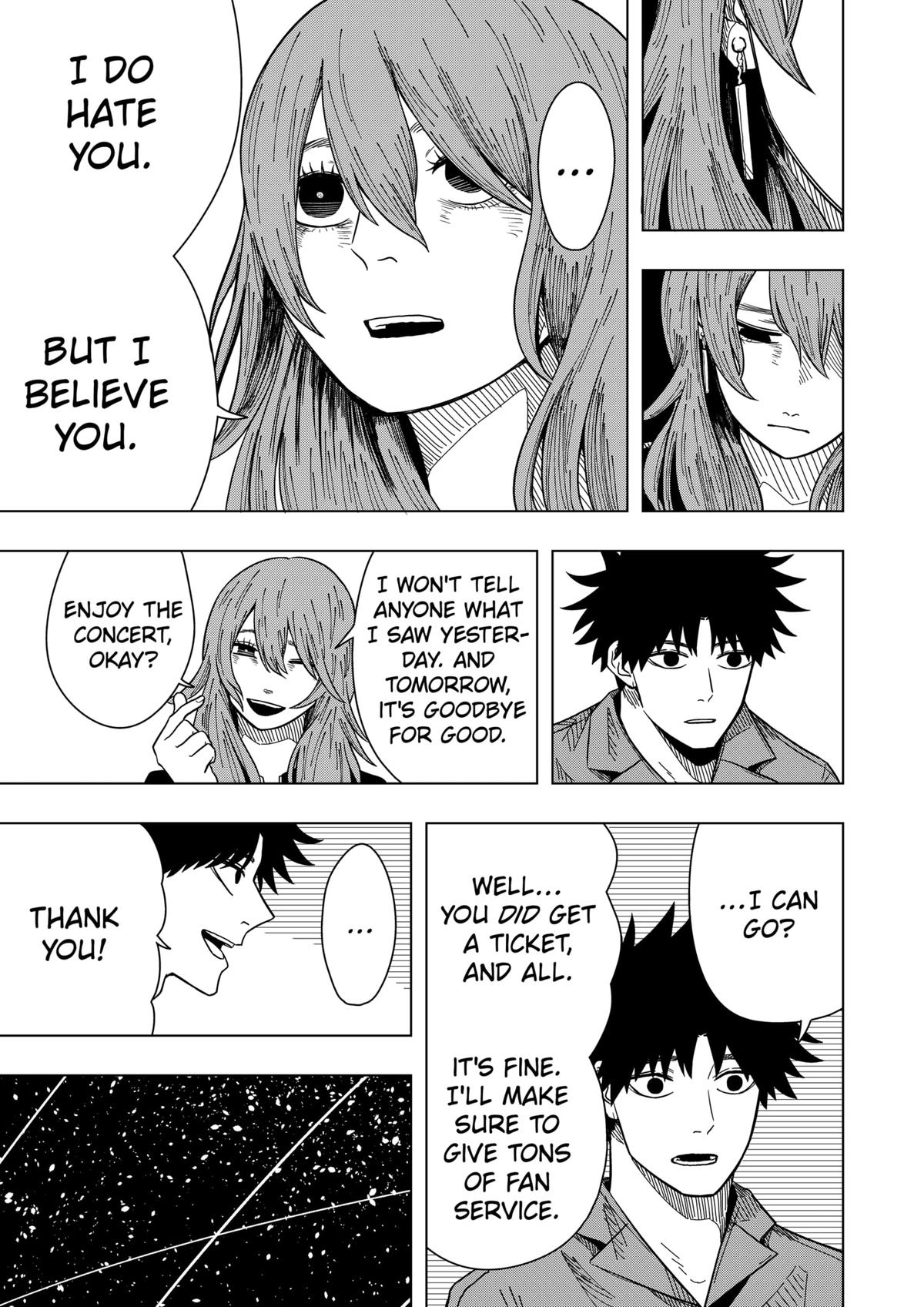 Read Drama Queen Manga Online