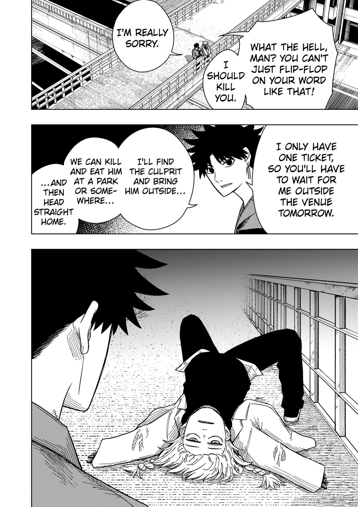 Read Drama Queen Manga Online