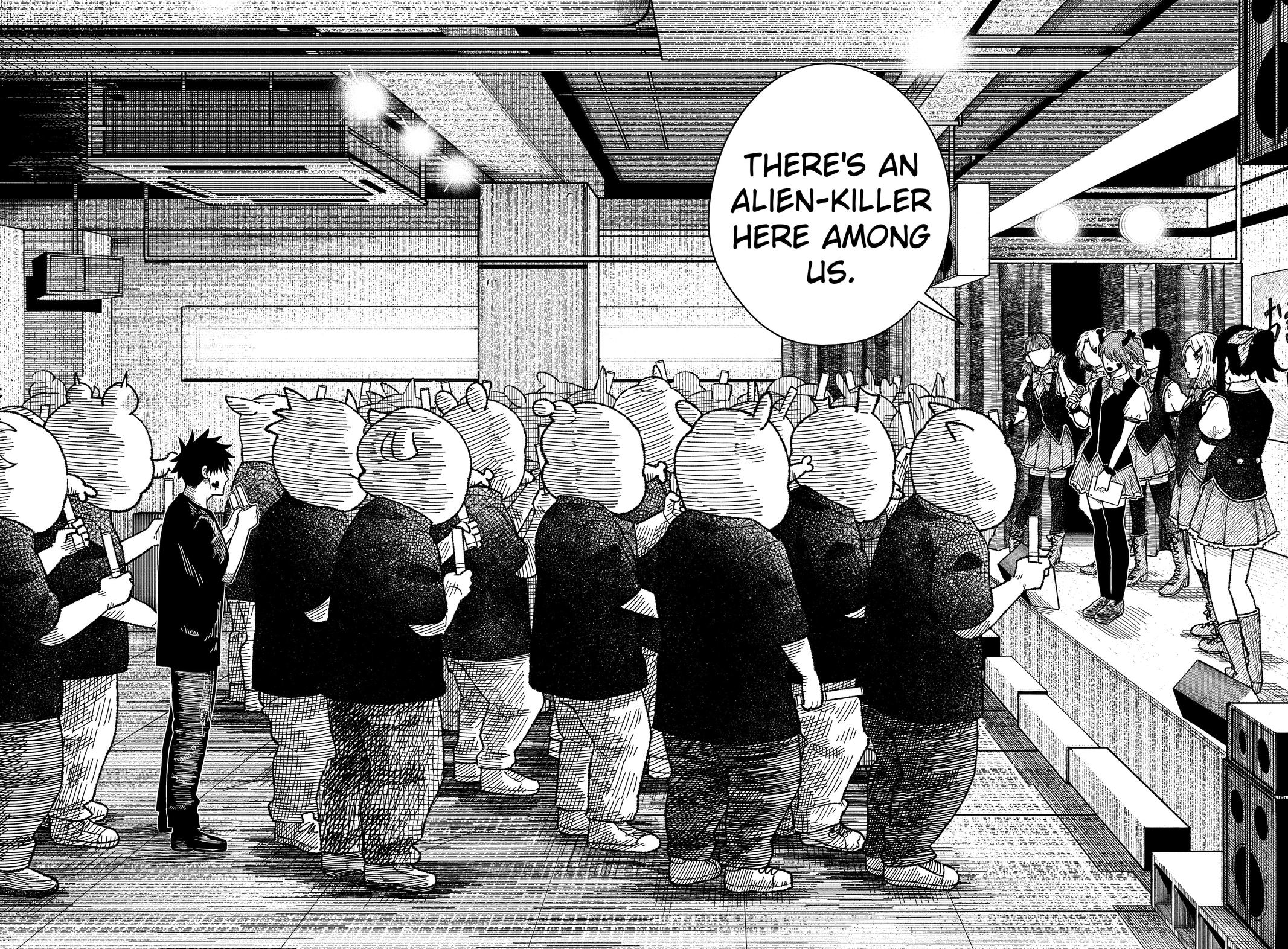 Read Drama Queen Manga Online