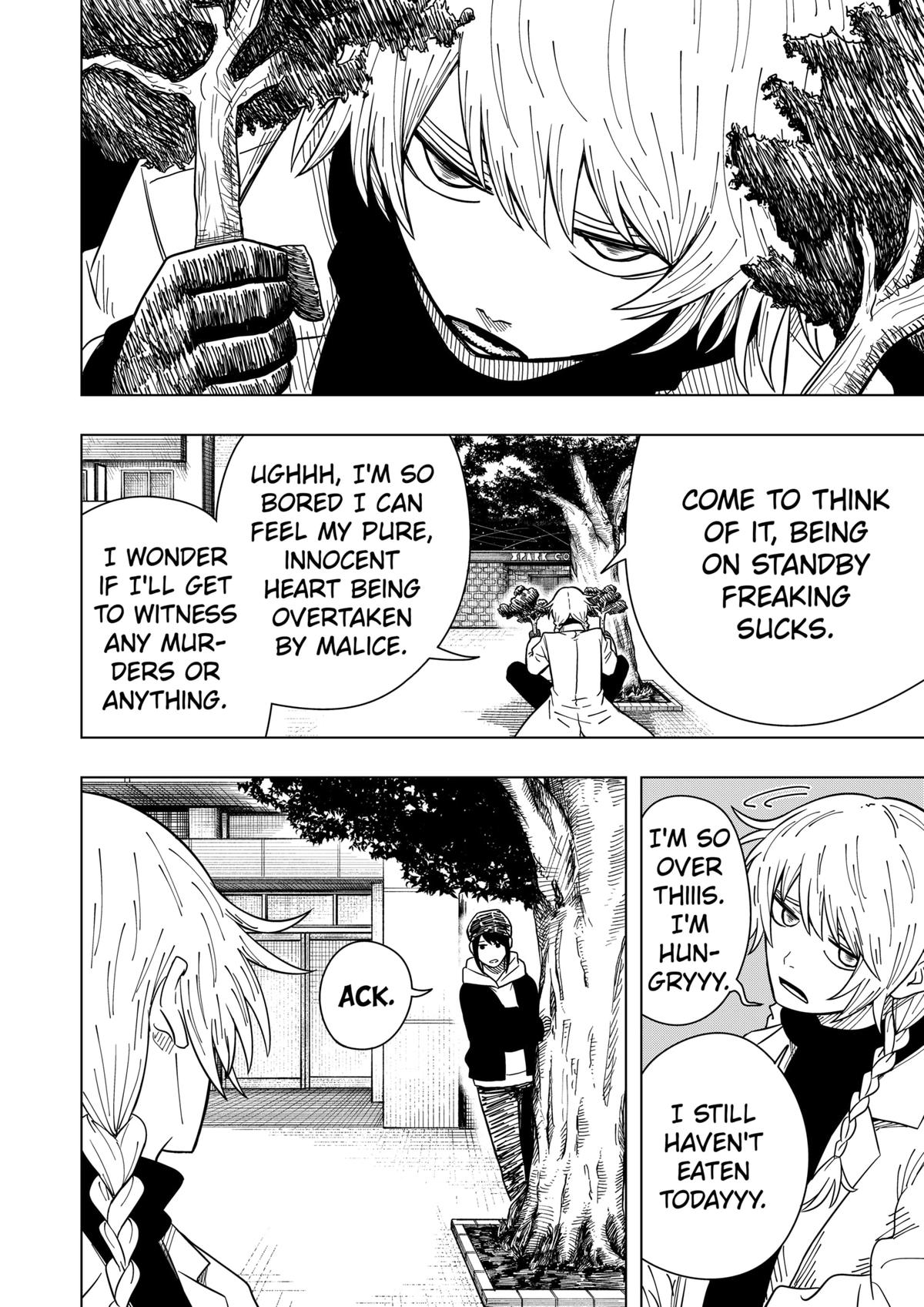 Read Drama Queen Manga Online