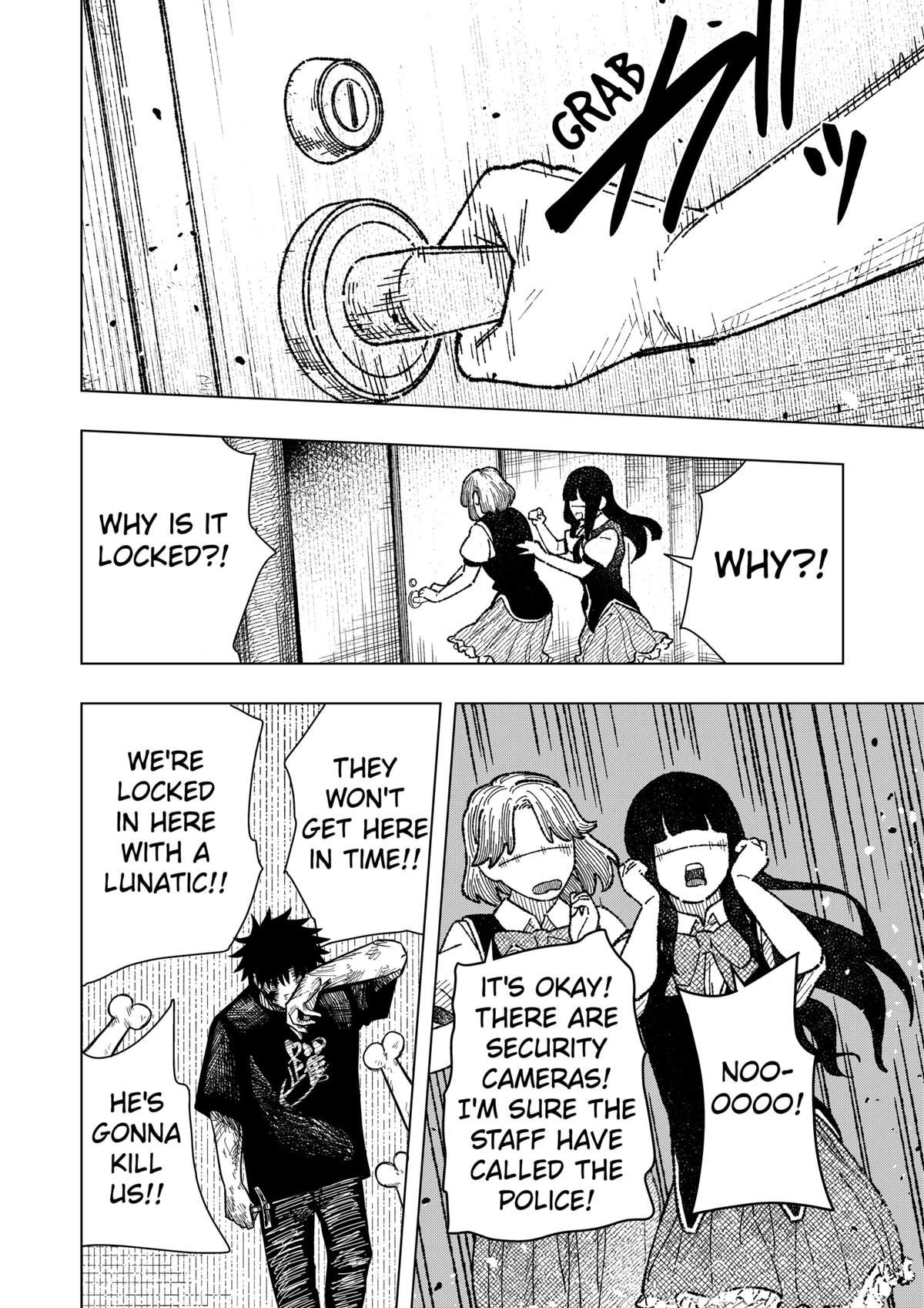 Read Drama Queen Manga Online