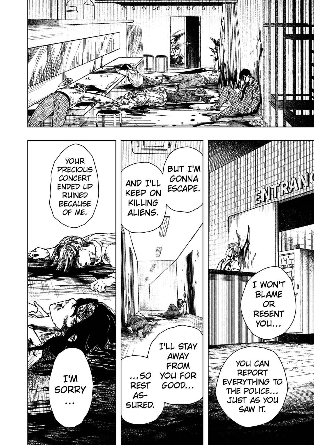 Read Drama Queen Manga Online