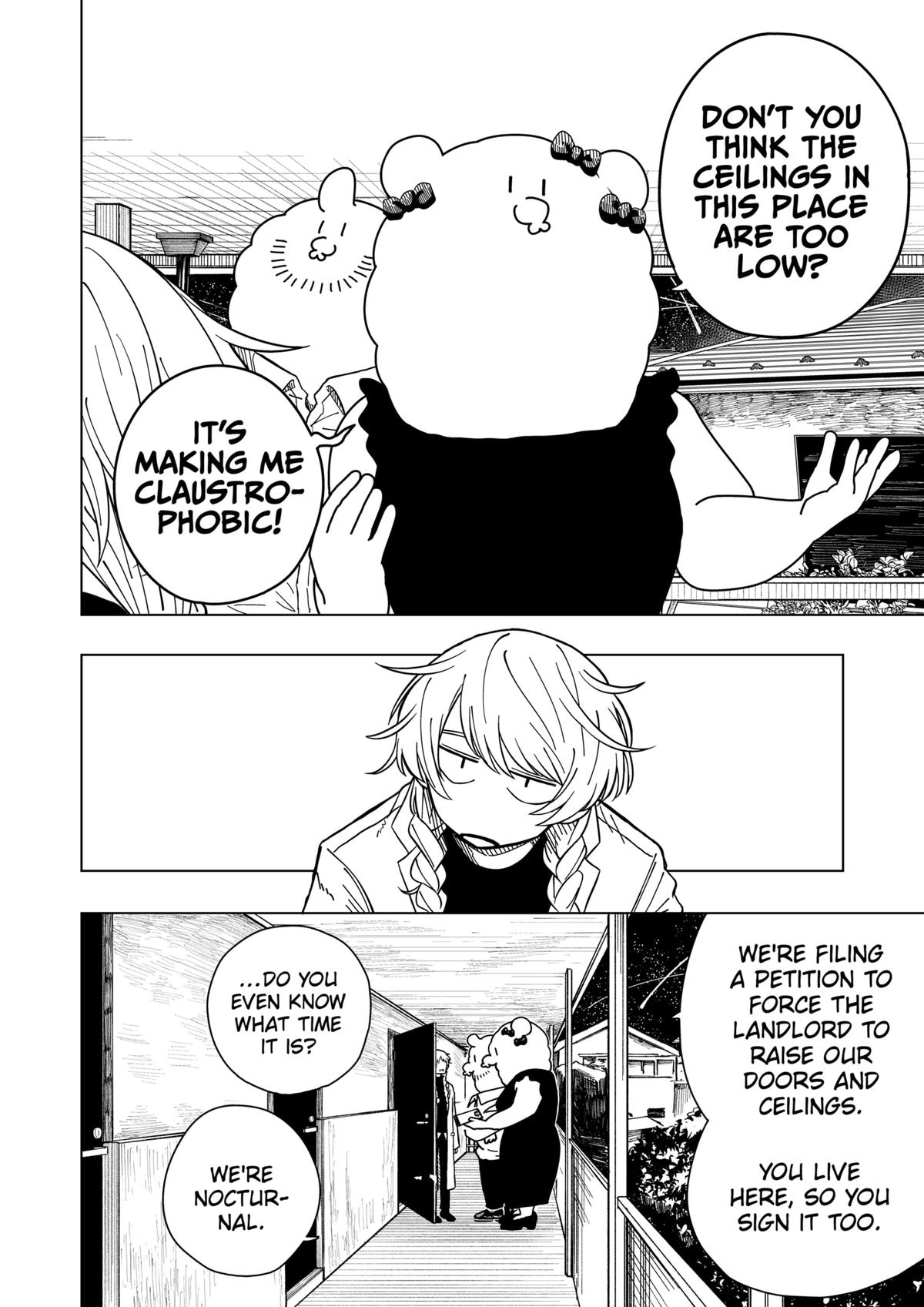 Read Drama Queen Manga Online