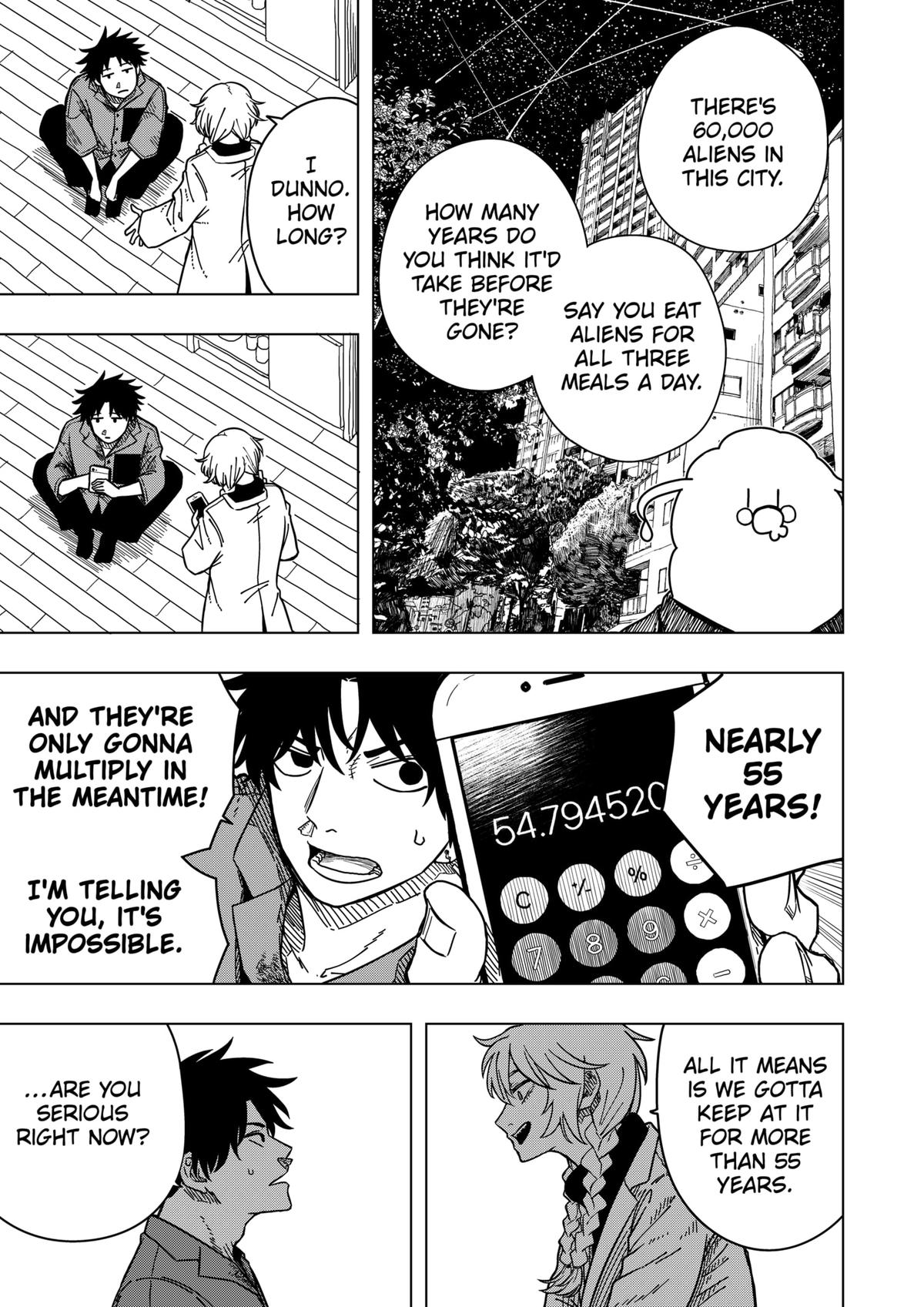 Read Drama Queen Manga Online