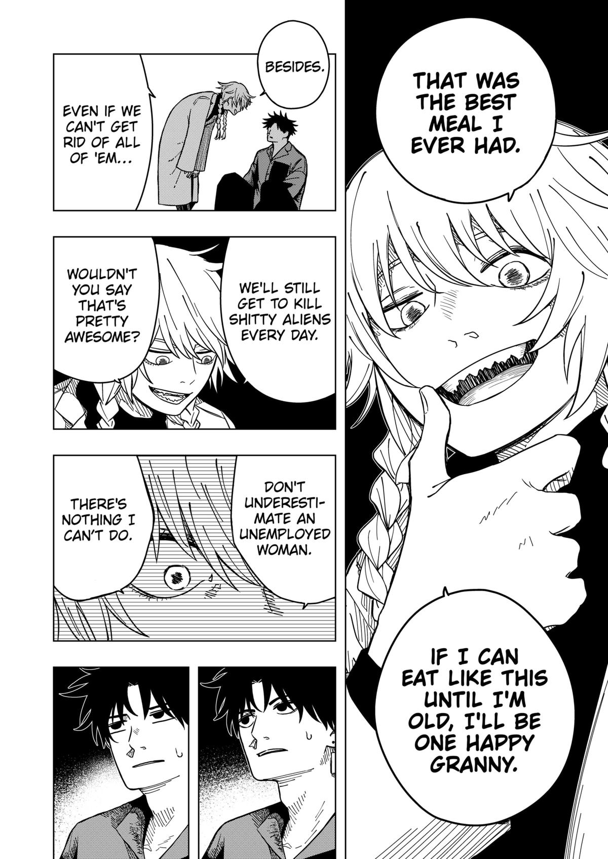 Read Drama Queen Manga Online