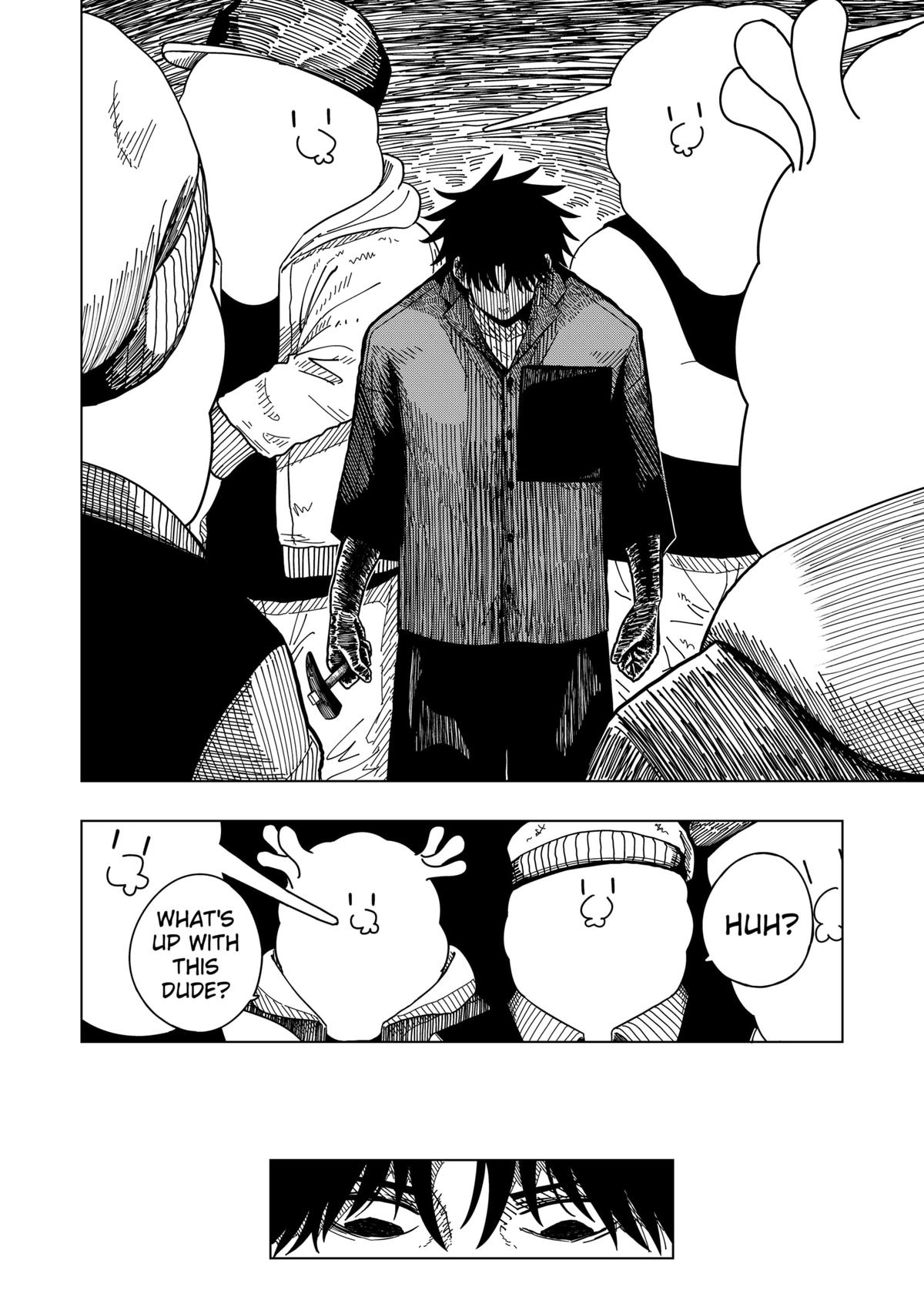 Read Drama Queen Manga Online