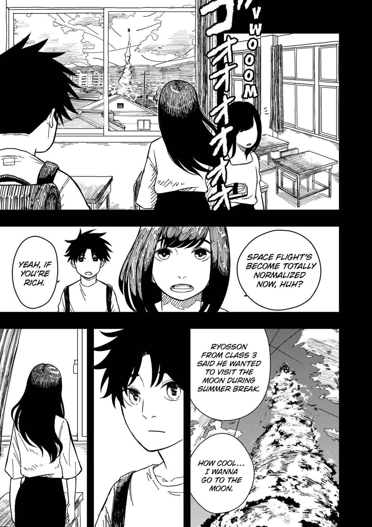 Read Drama Queen Manga Online
