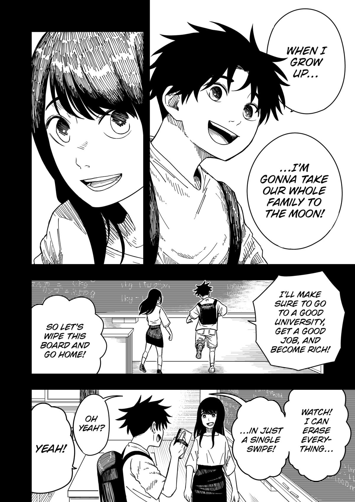 Read Drama Queen Manga Online