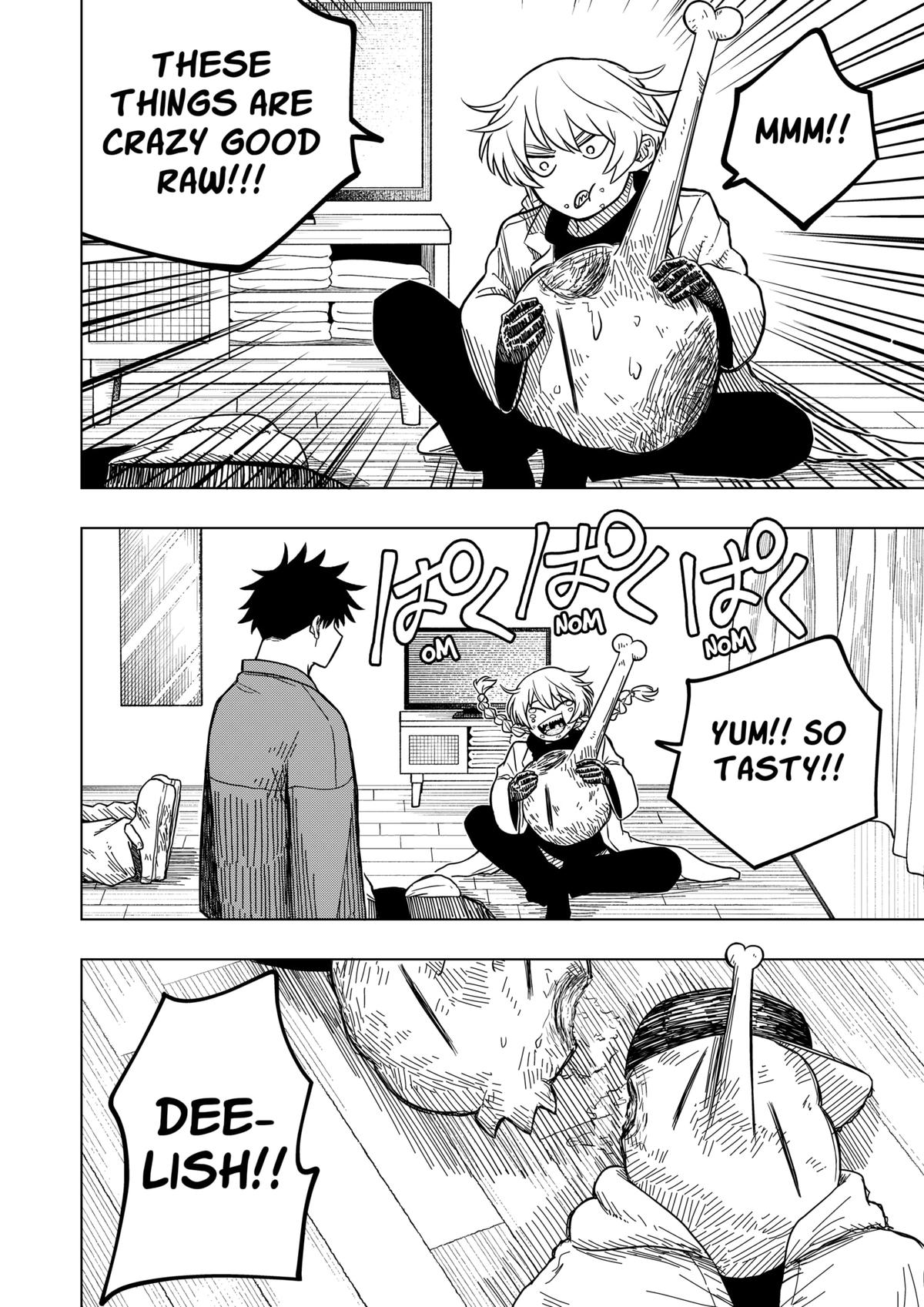 Read Drama Queen Manga Online