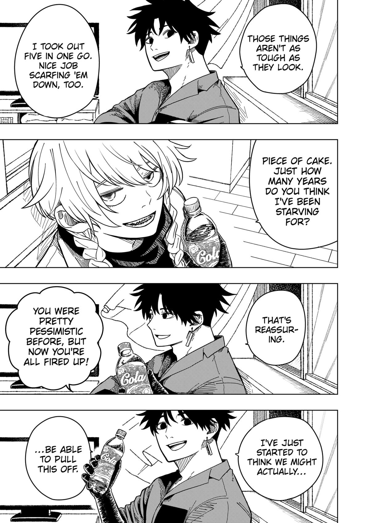 Read Drama Queen Manga Online