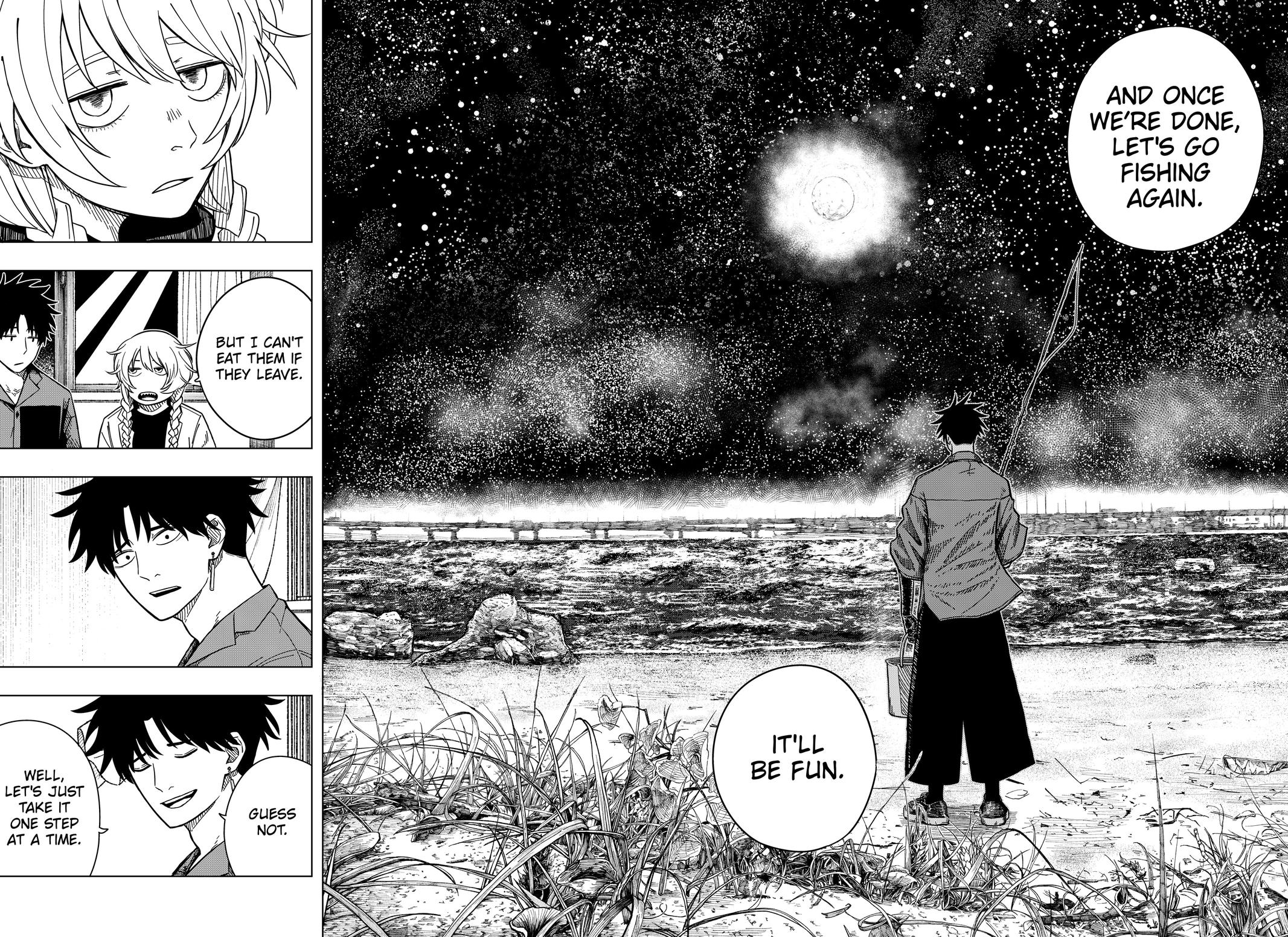 Read Drama Queen Manga Online