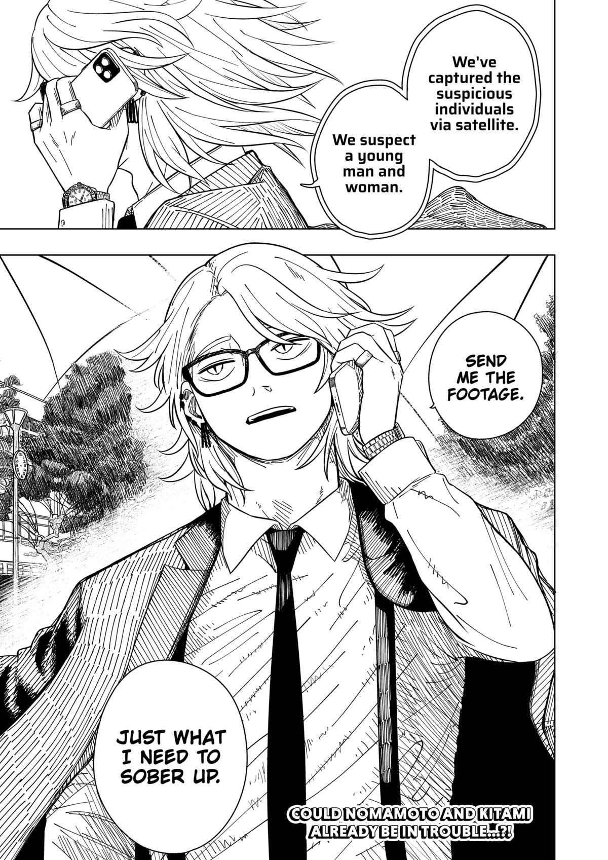 Read Drama Queen Manga Online