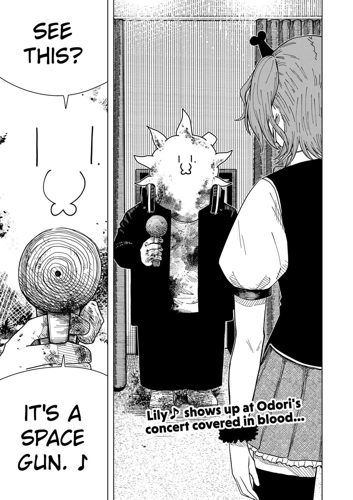 Read Drama Queen Manga Online