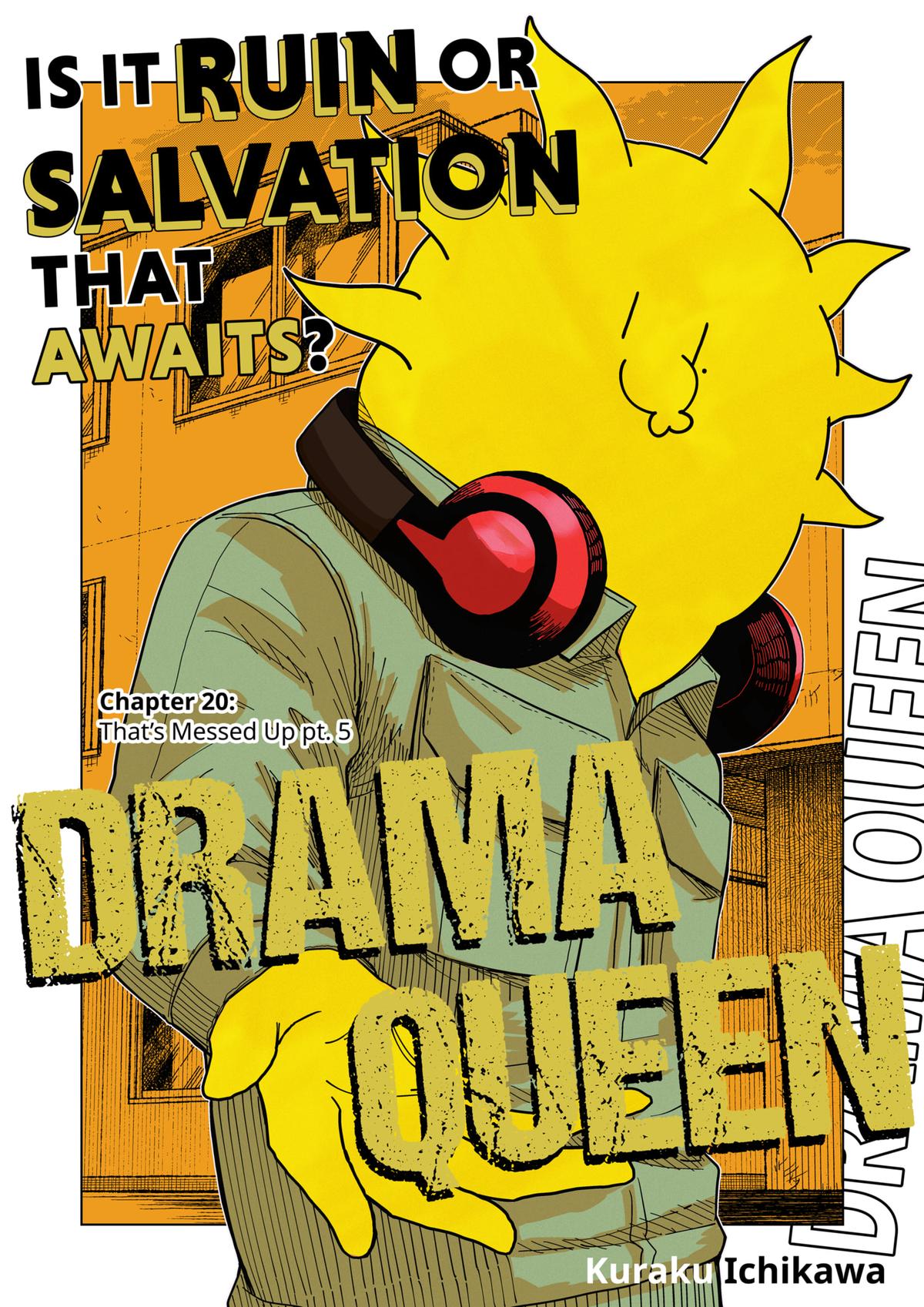 Read Drama Queen Manga Online