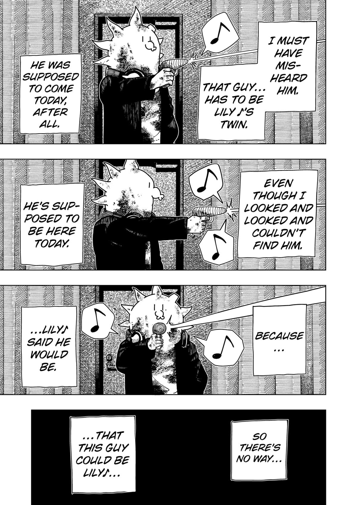 Read Drama Queen Manga Online