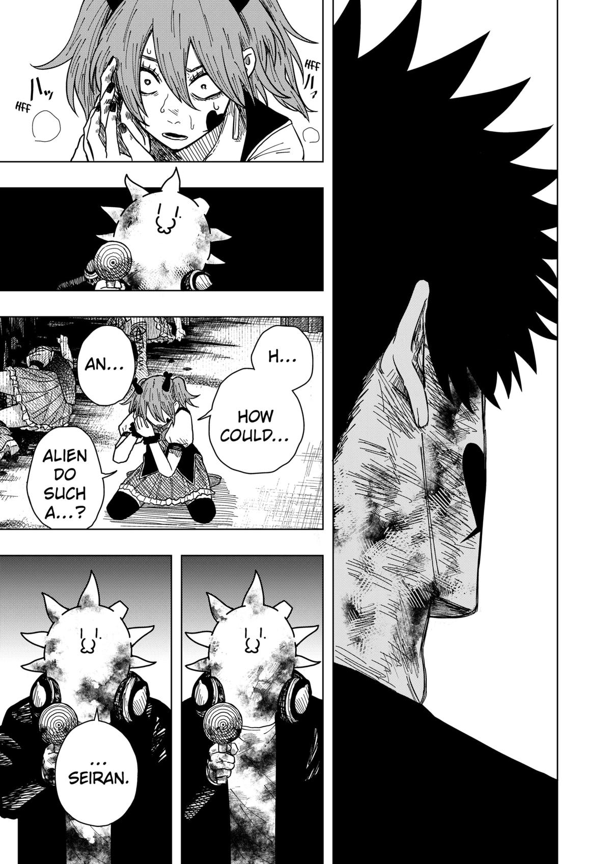 Read Drama Queen Manga Online
