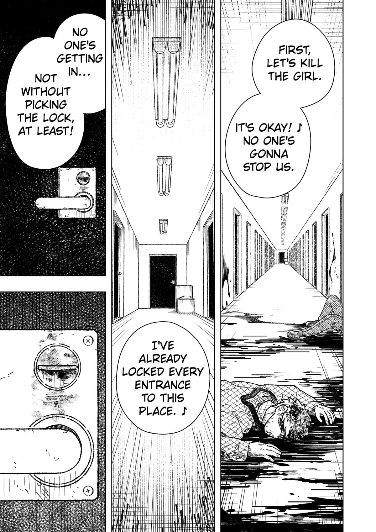 Read Drama Queen Manga Online