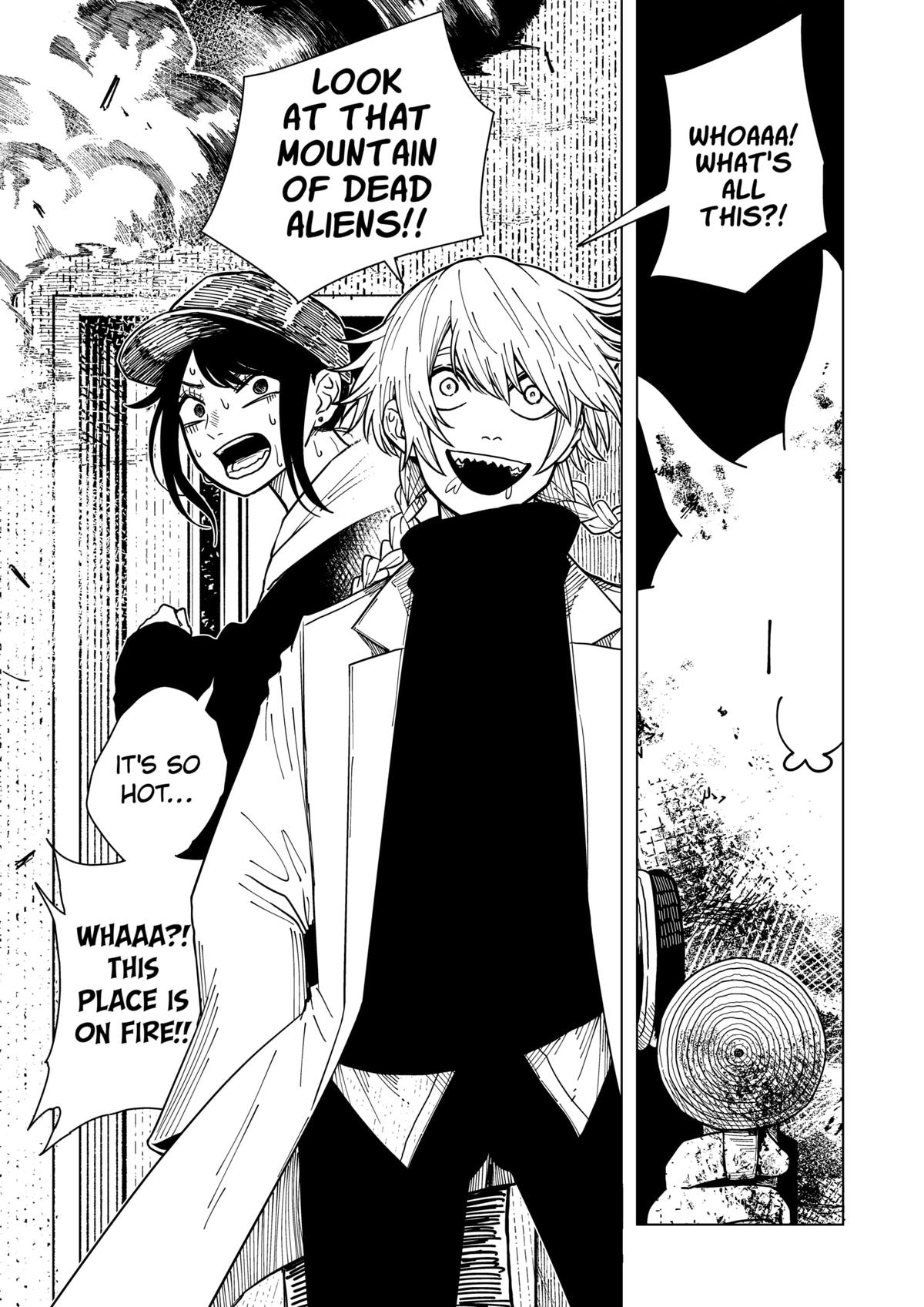 Read Drama Queen Manga Online
