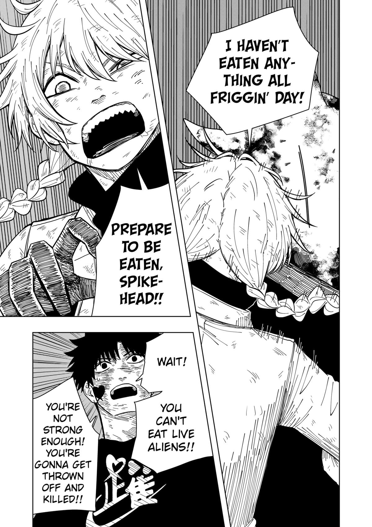 Read Drama Queen Manga Online