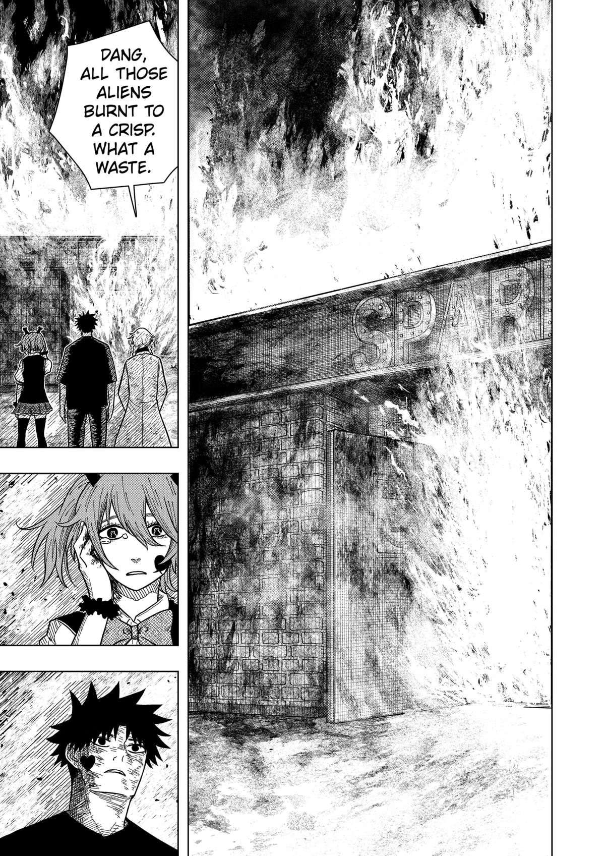 Read Drama Queen Manga Online
