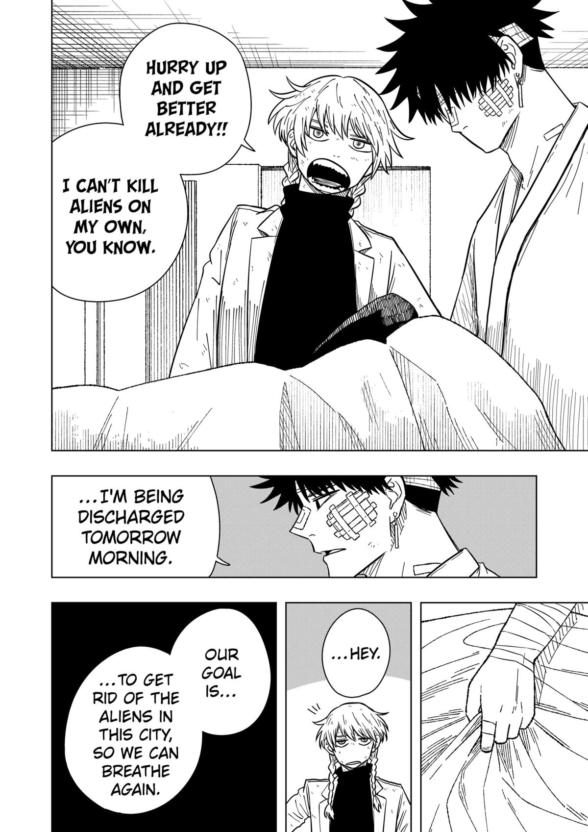 Read Drama Queen Manga Online