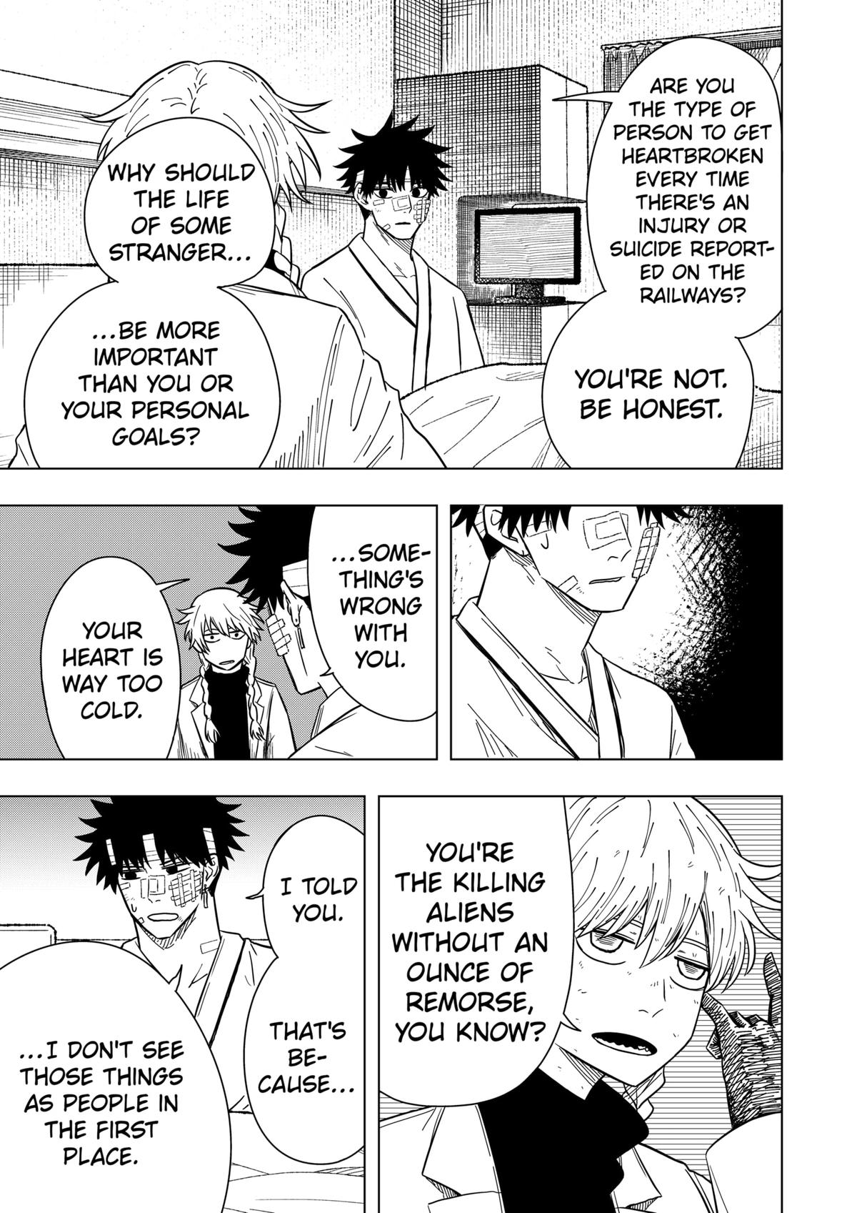 Read Drama Queen Manga Online