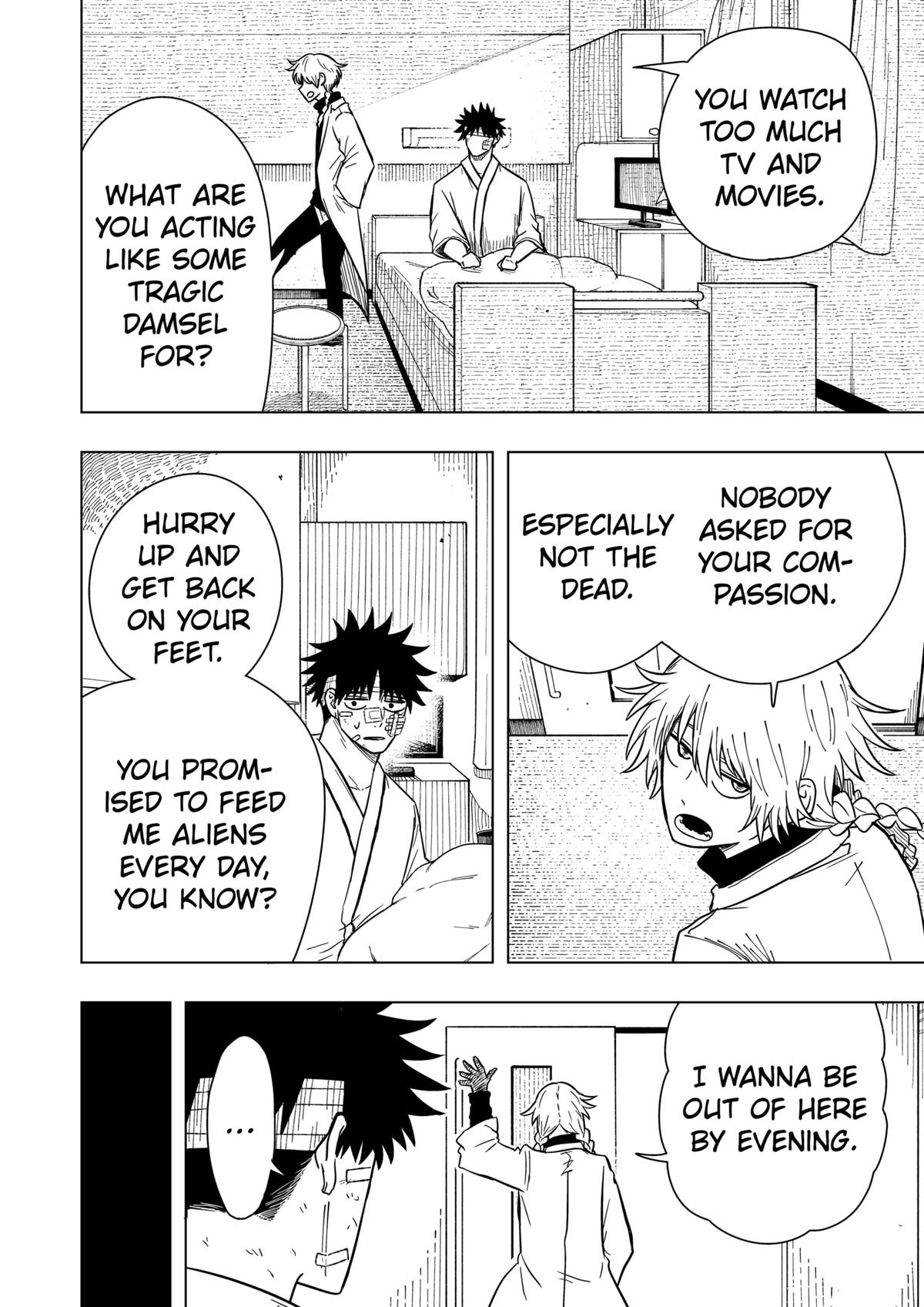 Read Drama Queen Manga Online