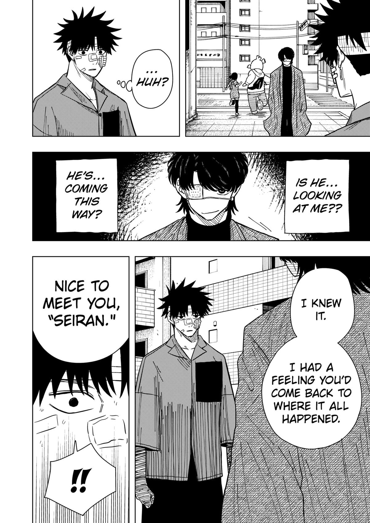 Read Drama Queen Manga Online
