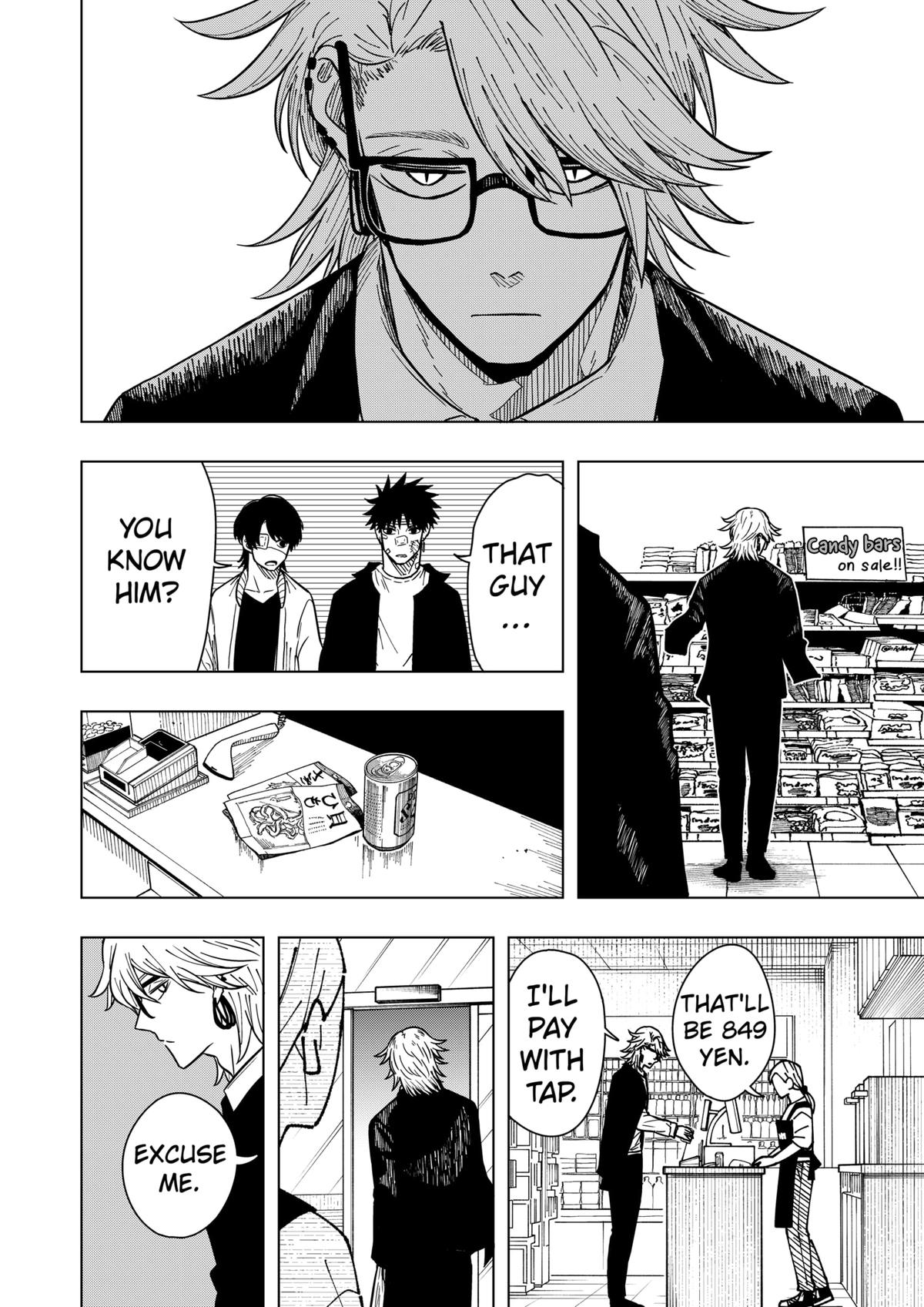 Read Drama Queen Manga Online