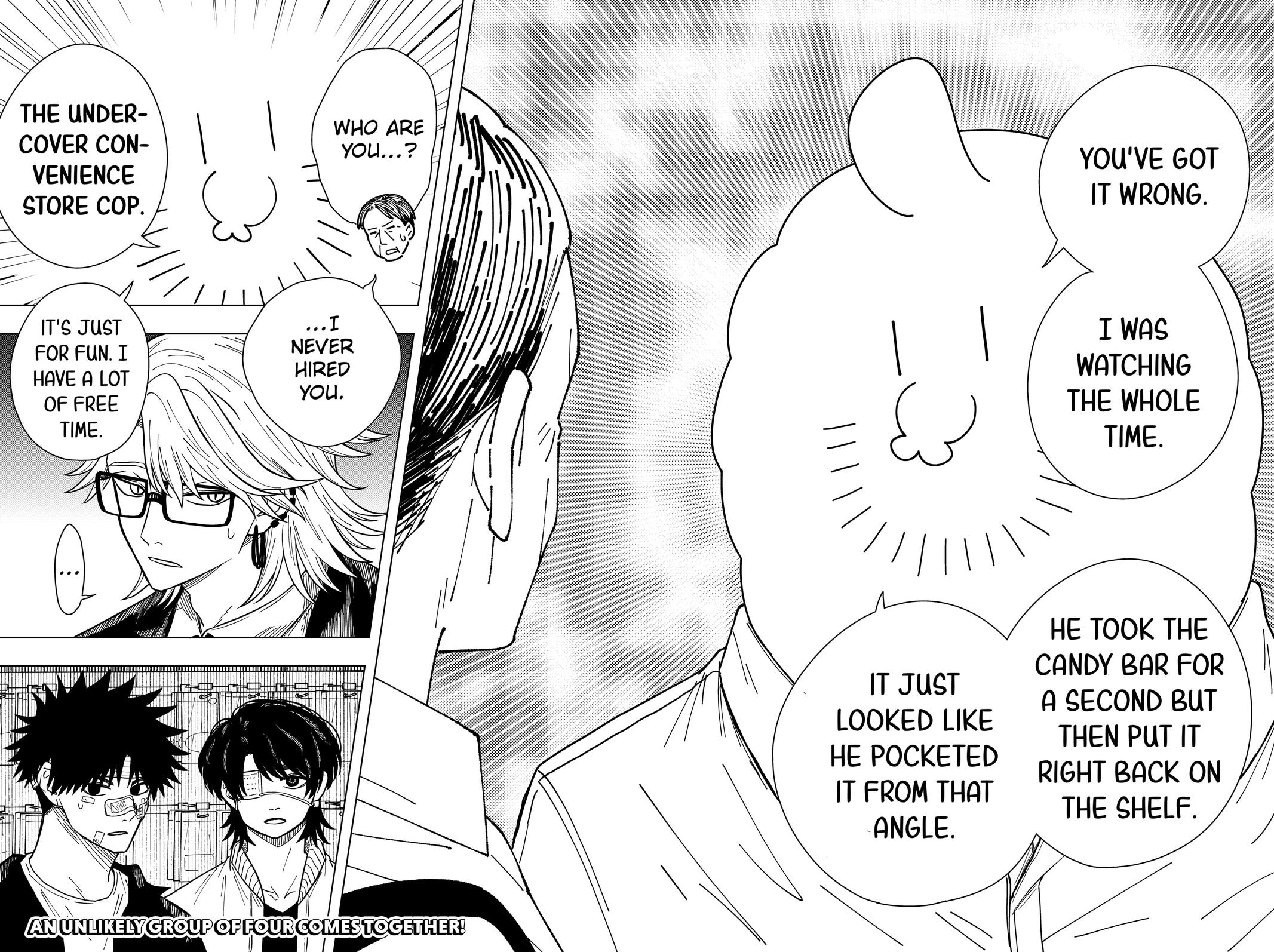 Read Drama Queen Manga Online