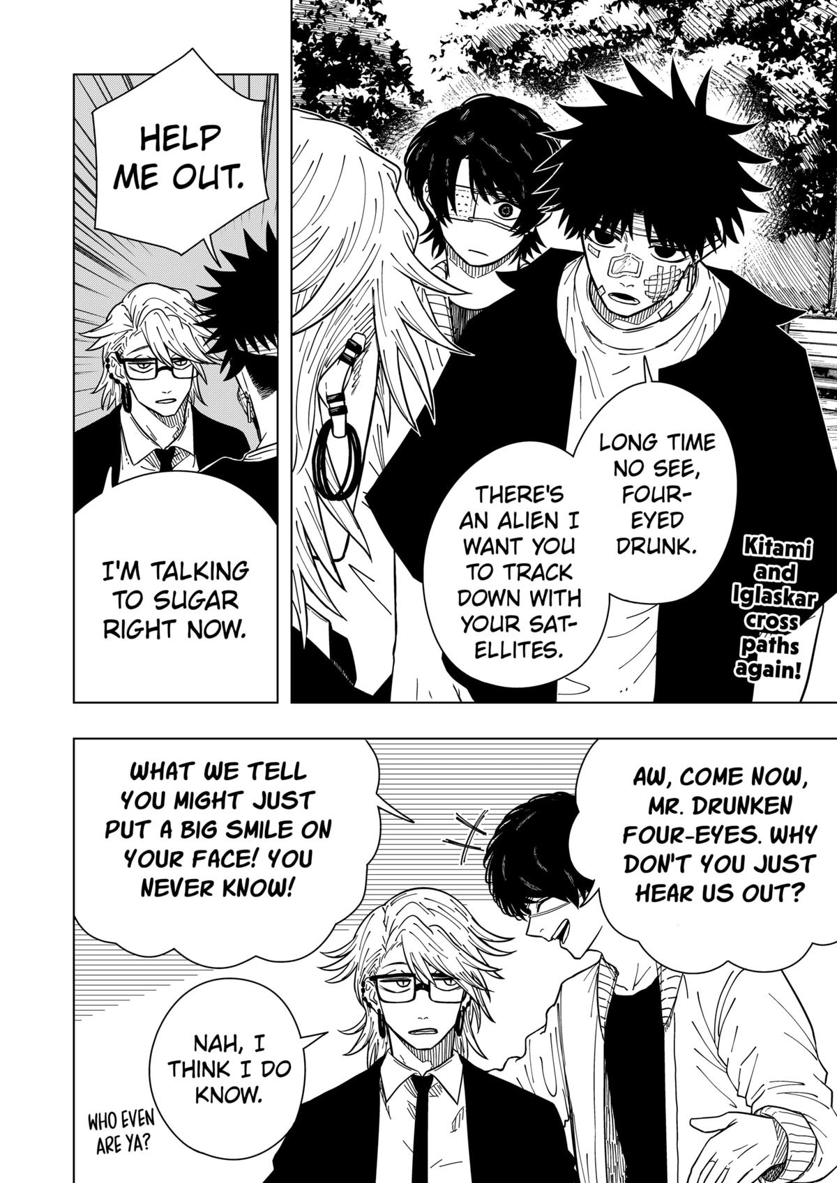 Read Drama Queen Manga Online