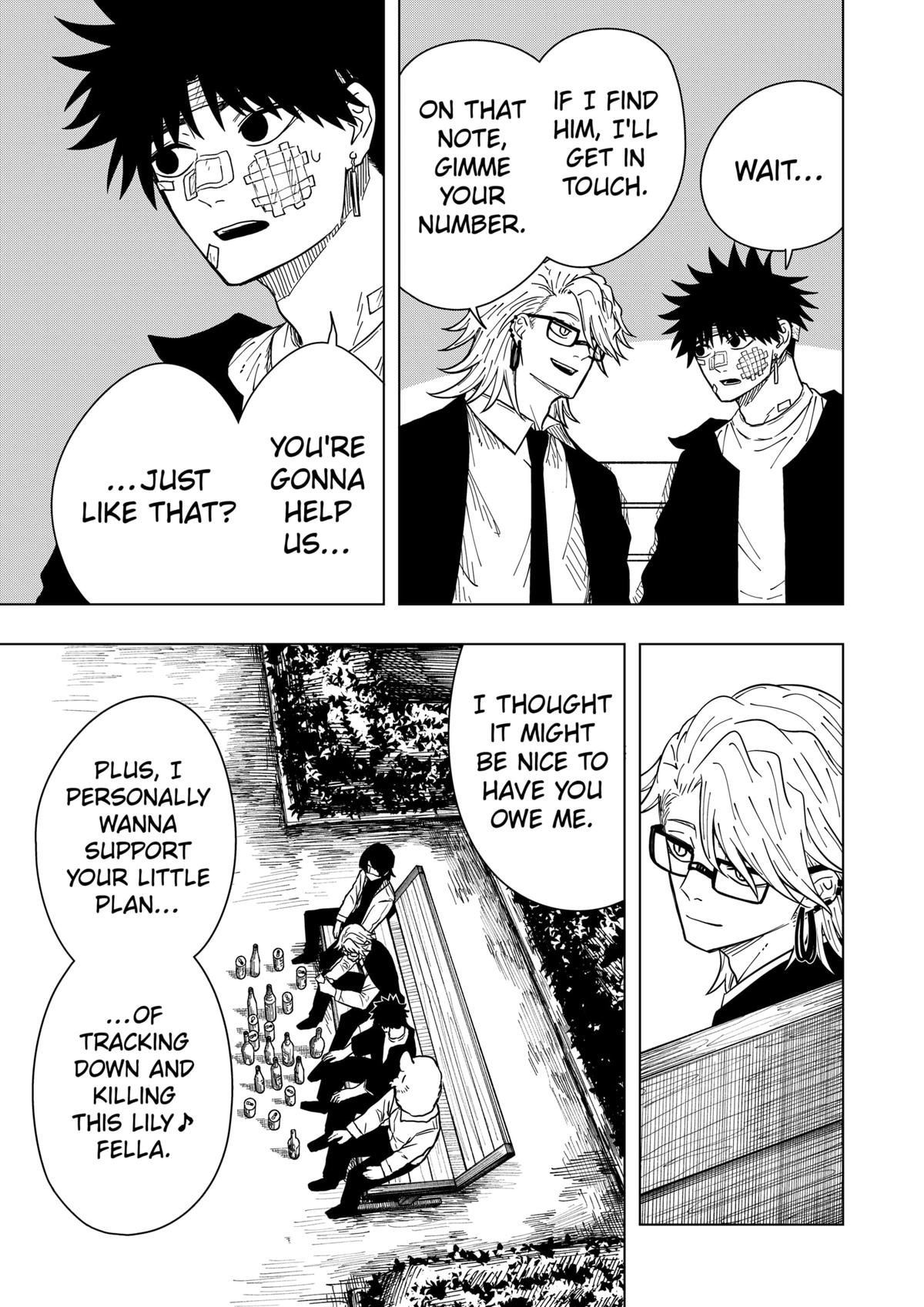 Read Drama Queen Manga Online