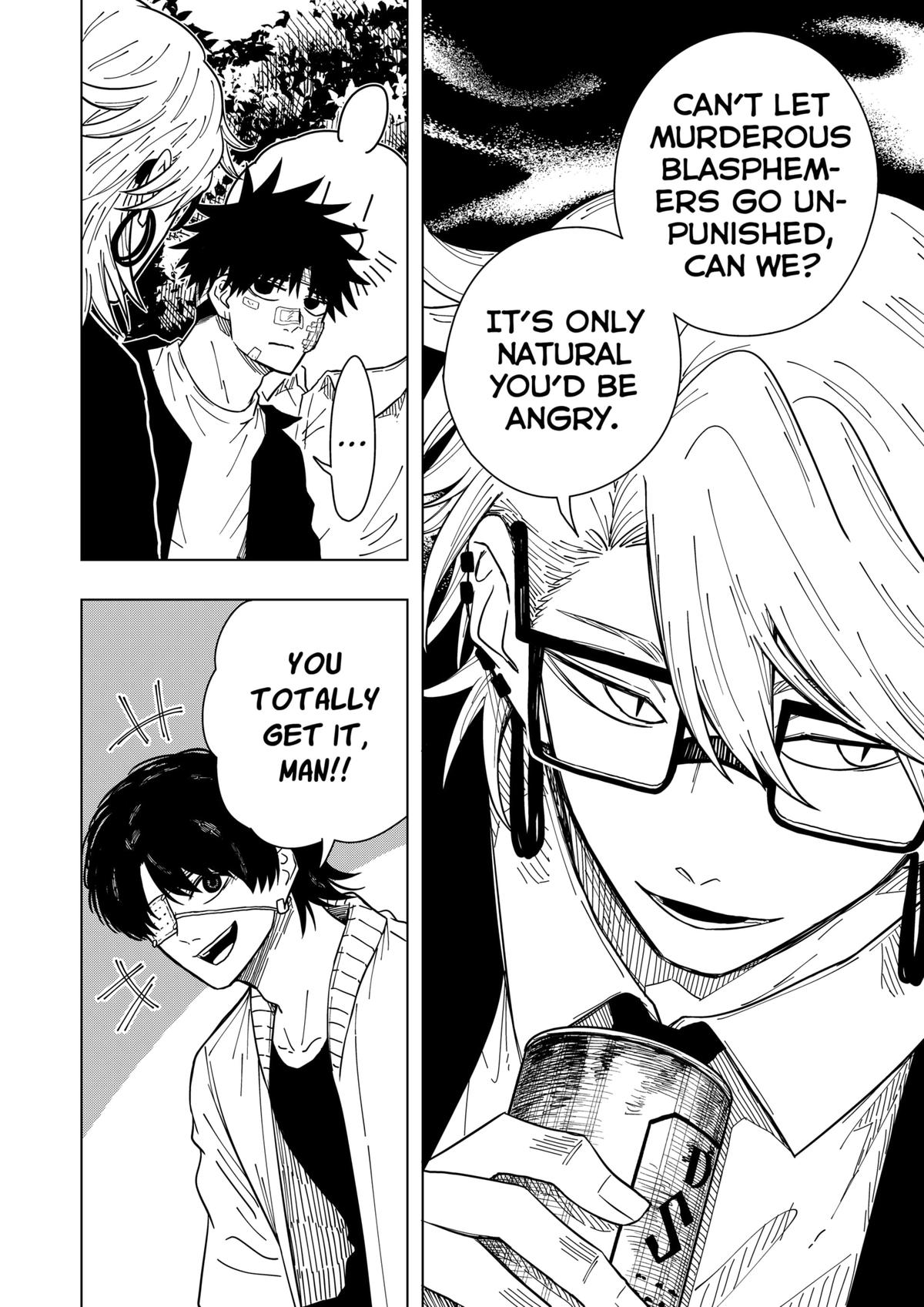 Read Drama Queen Manga Online