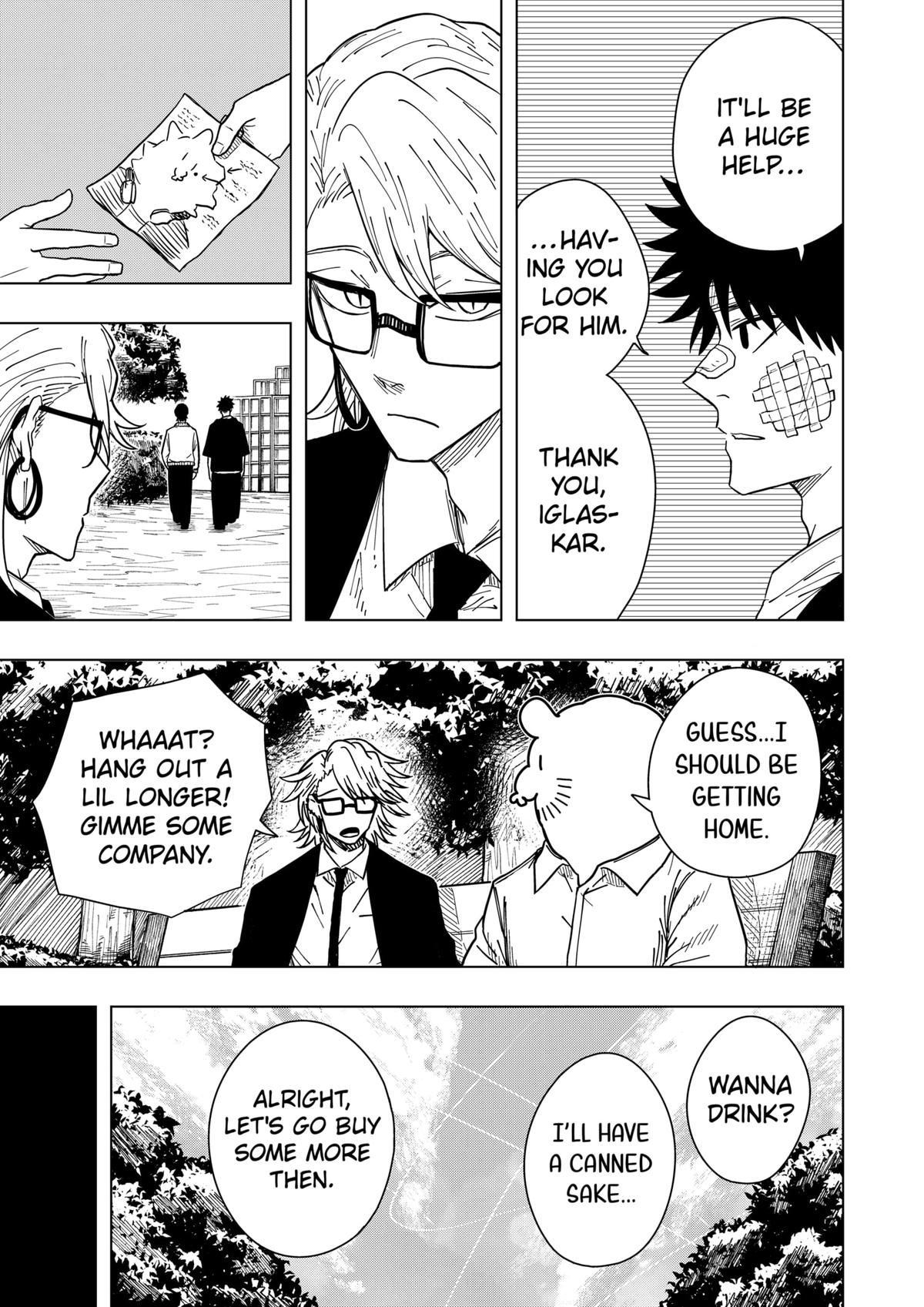 Read Drama Queen Manga Online